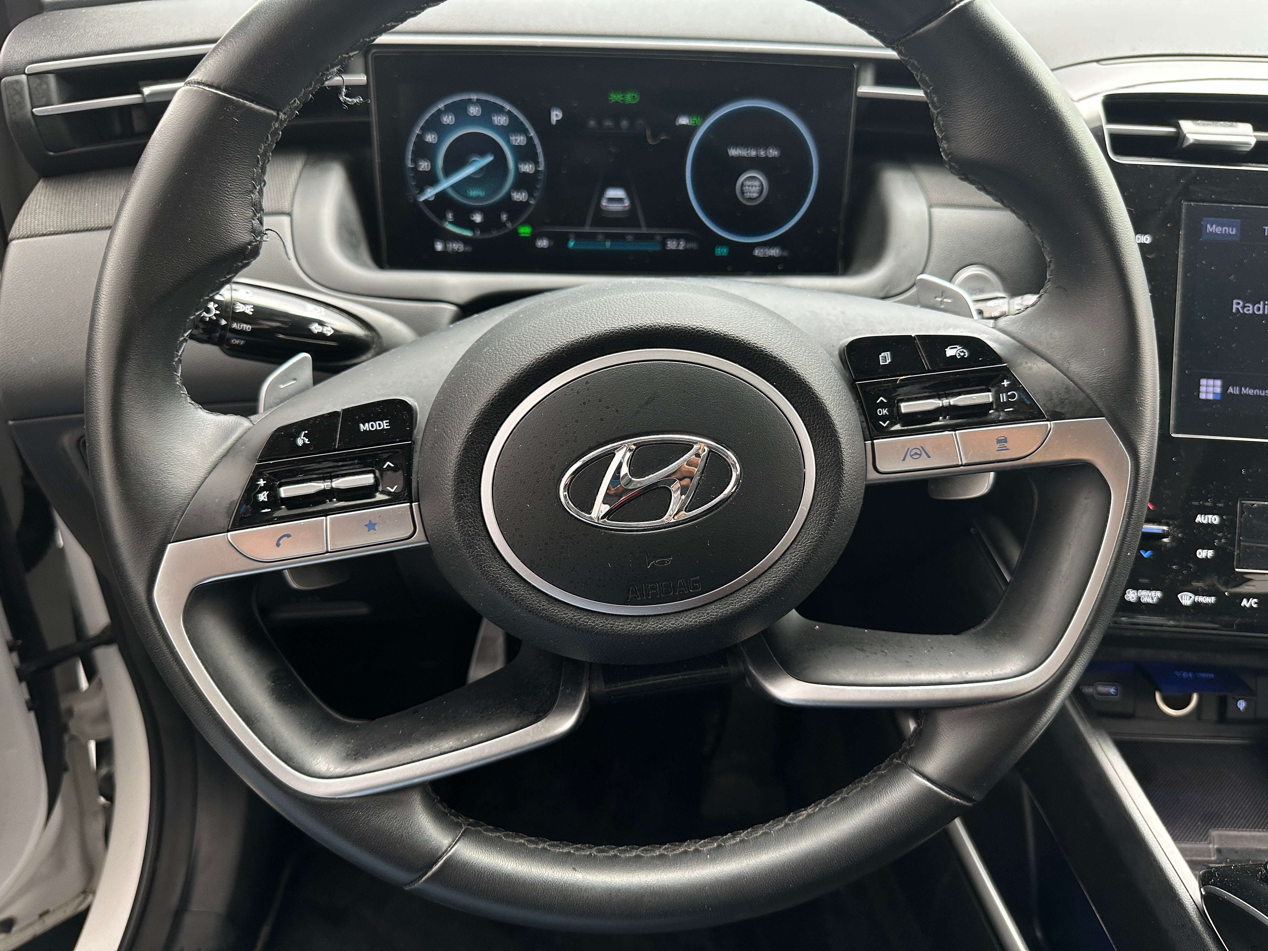2022 Hyundai Tucson SEL Convenience 5
