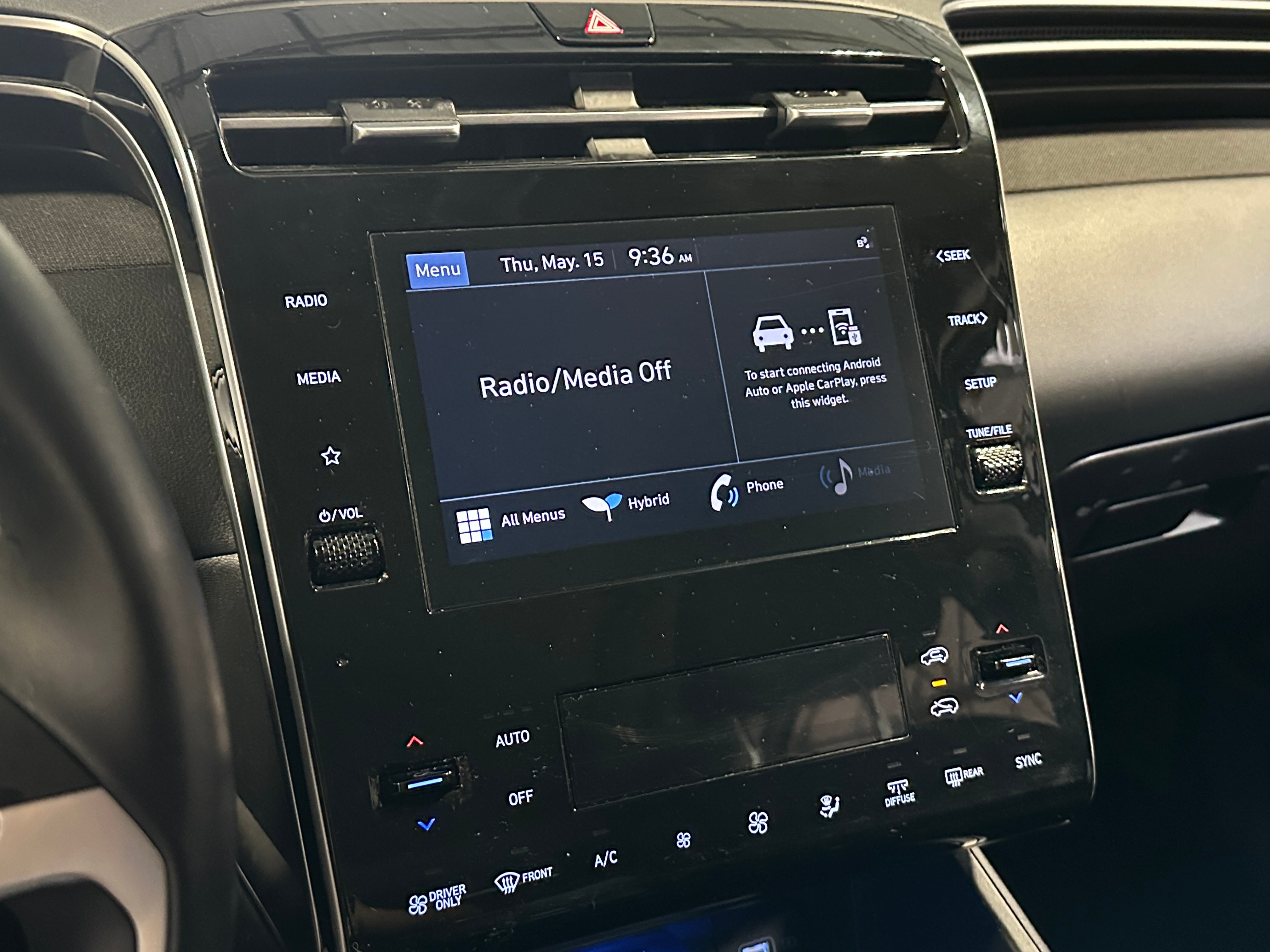 2022 Hyundai Tucson SEL Convenience 4