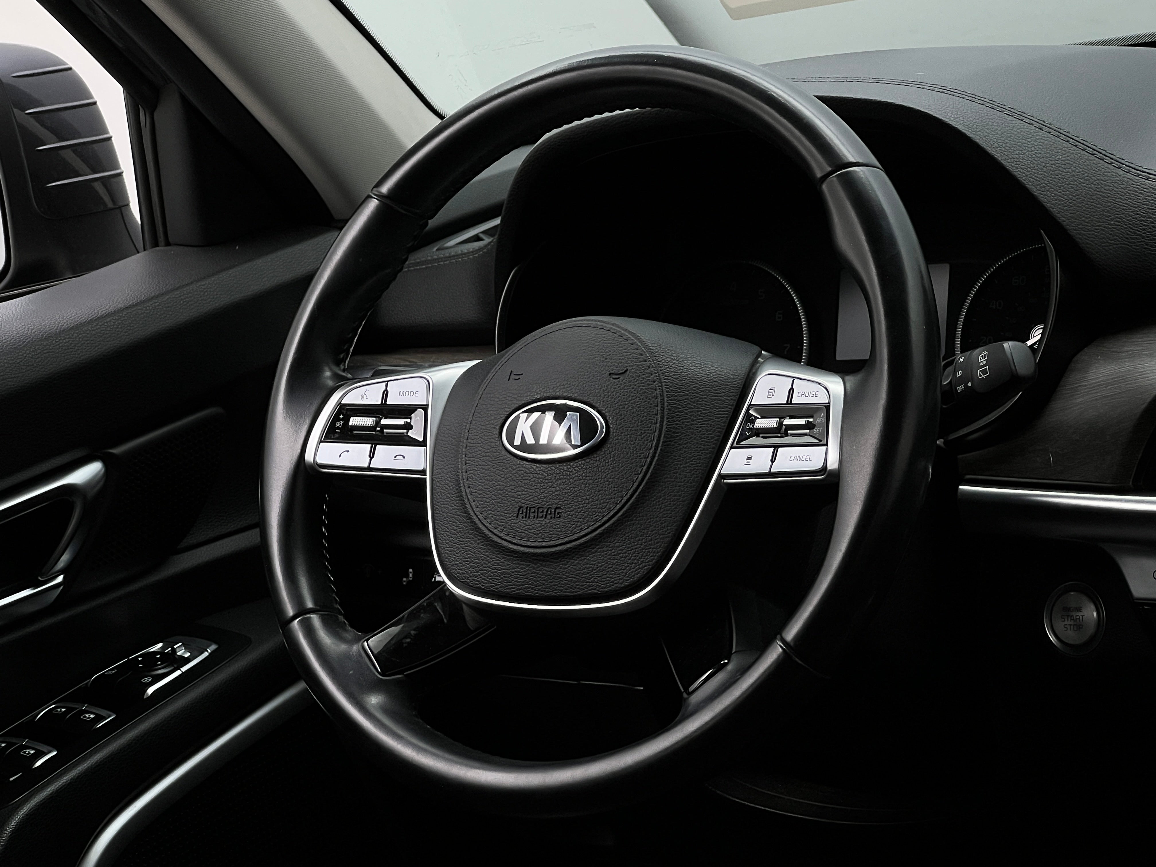 2020 Kia Telluride EX 4