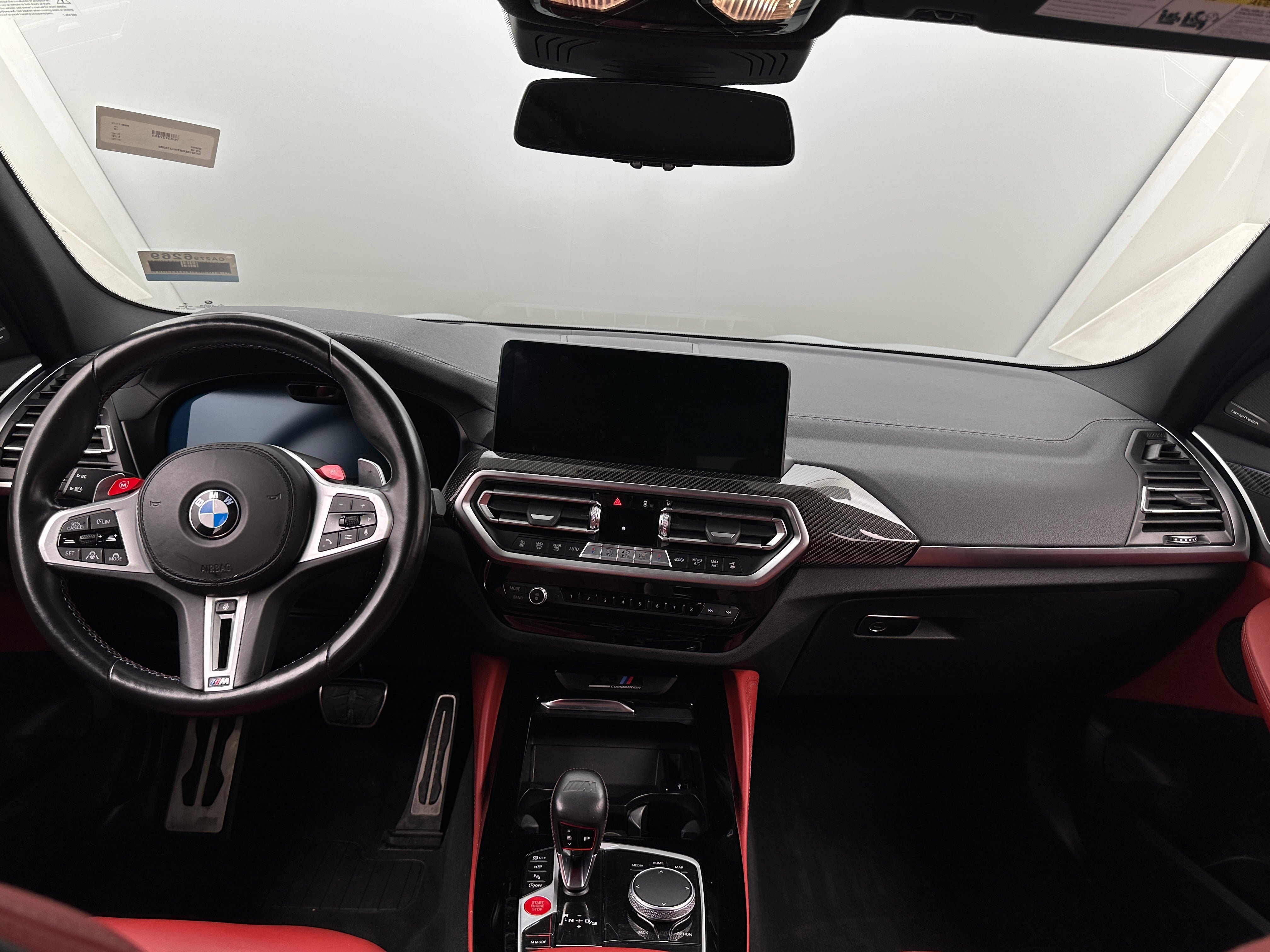 2022 BMW X3 M 2