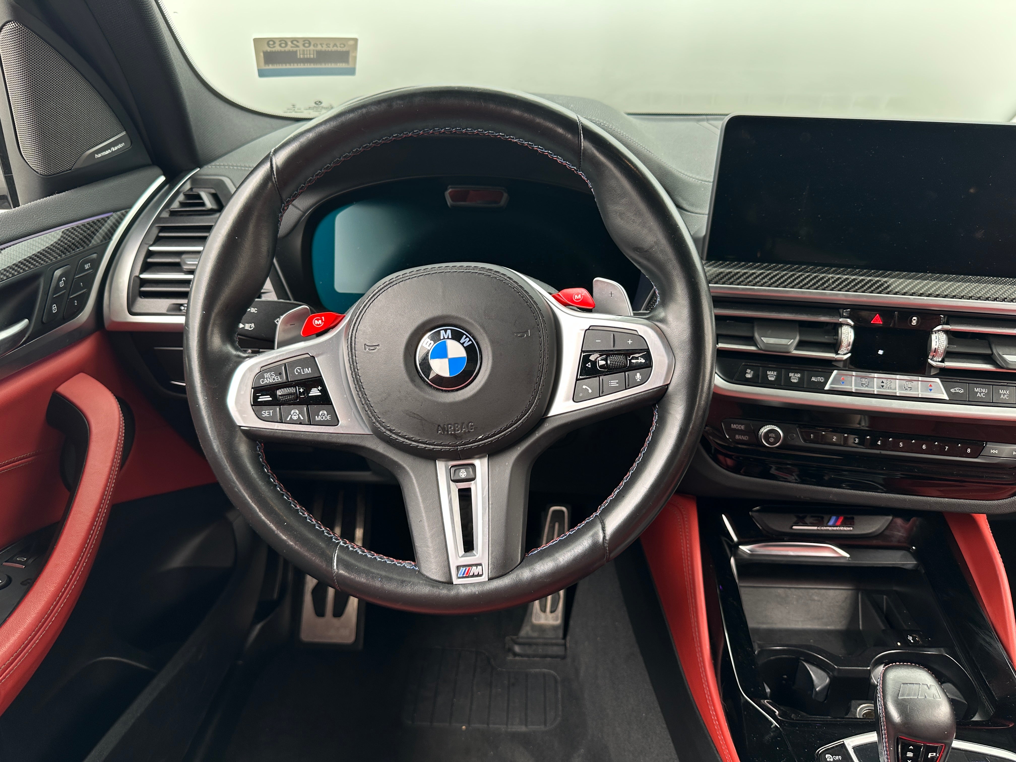 2022 BMW X3 M 4