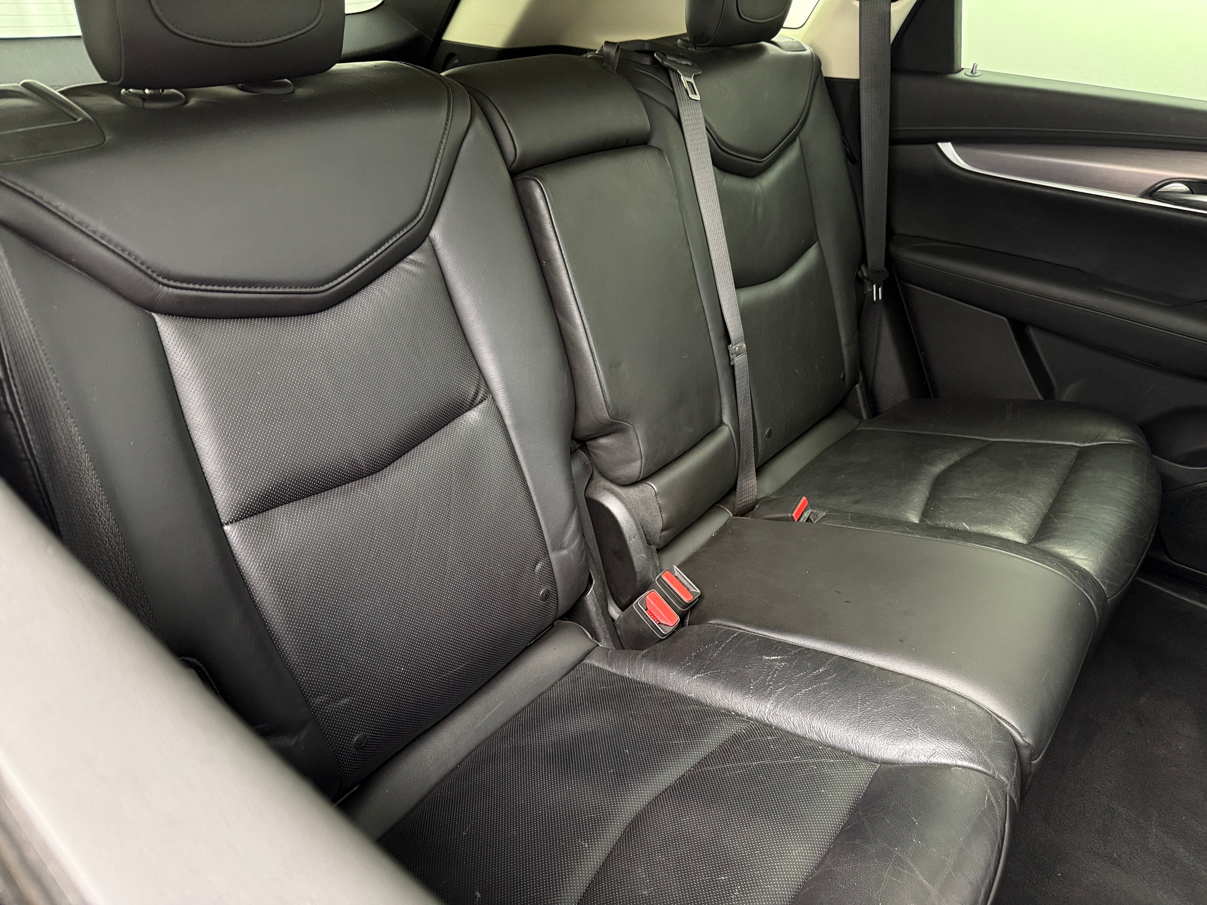 2017 Cadillac XT5 Luxury 5