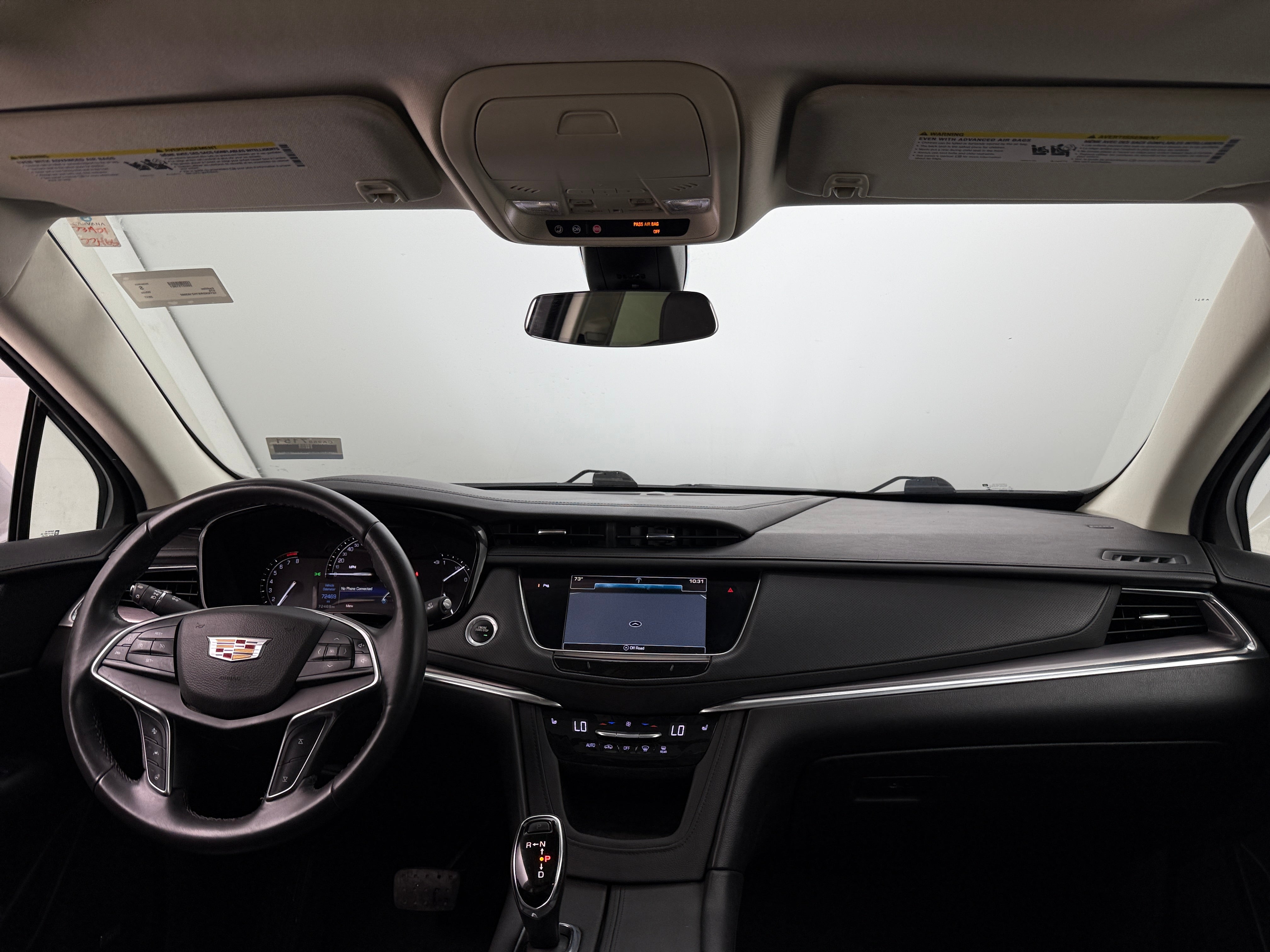 2017 Cadillac XT5 Luxury 2
