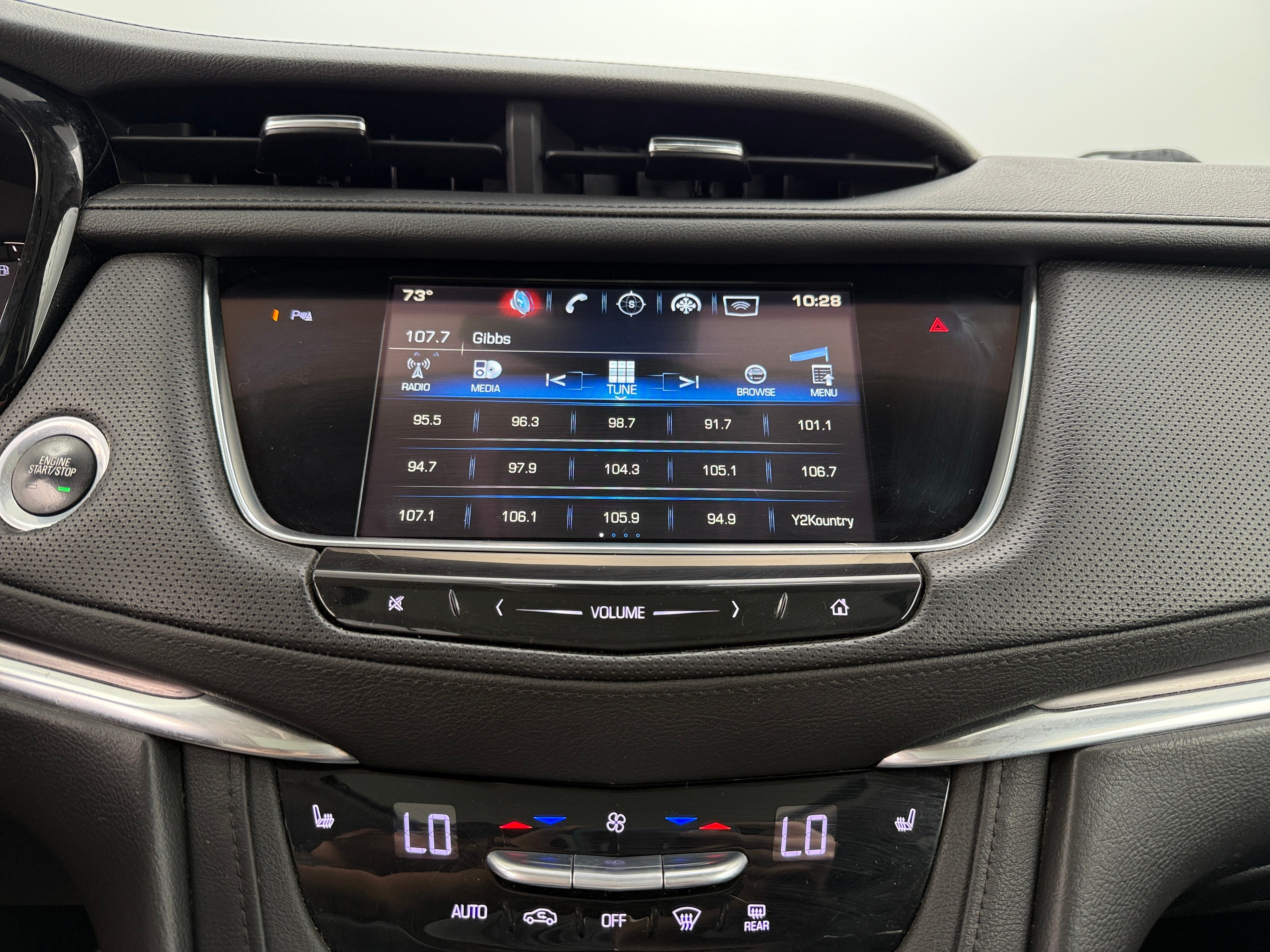 2017 Cadillac XT5 Luxury 3