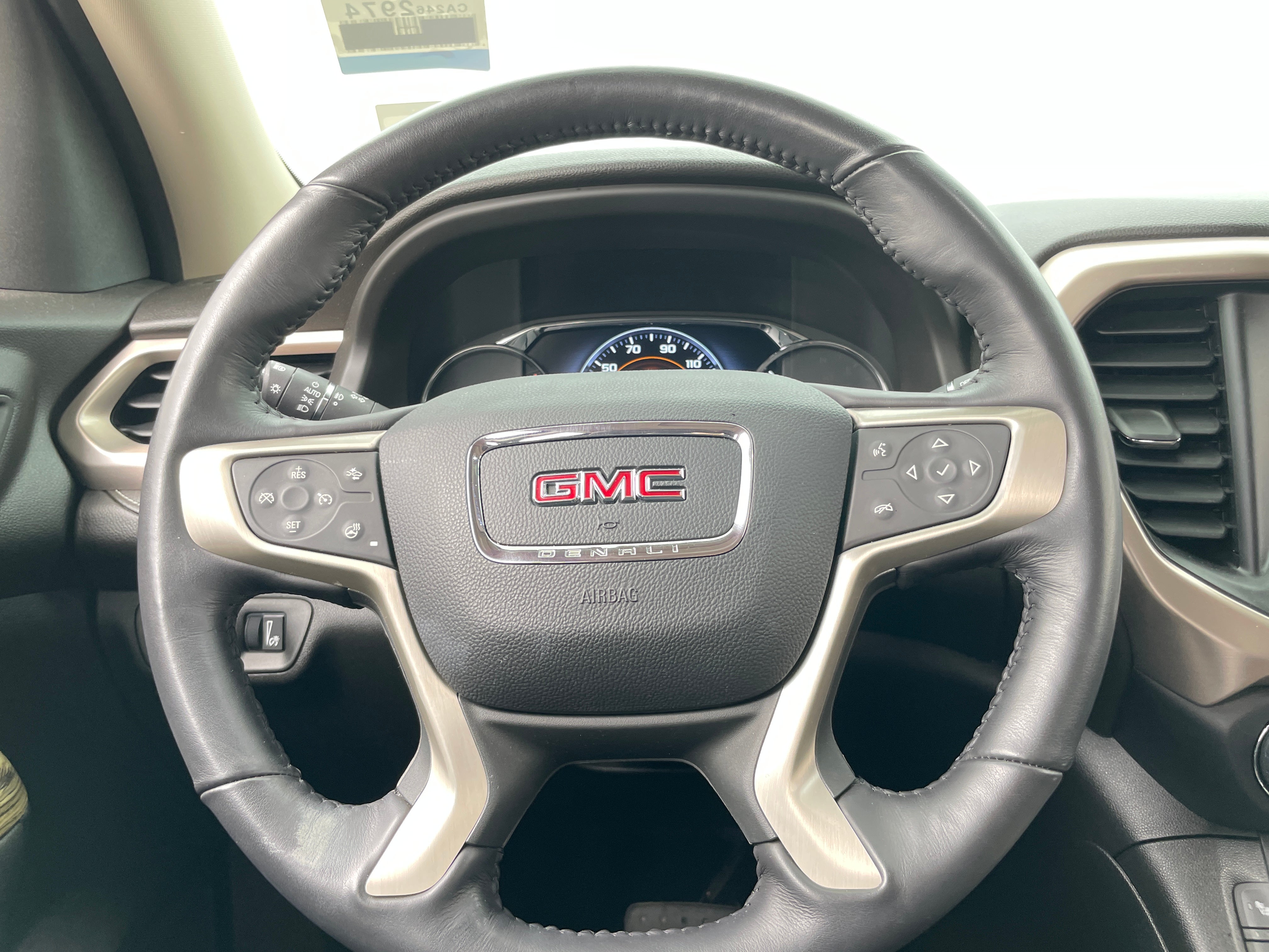 2019 GMC Acadia Denali 4