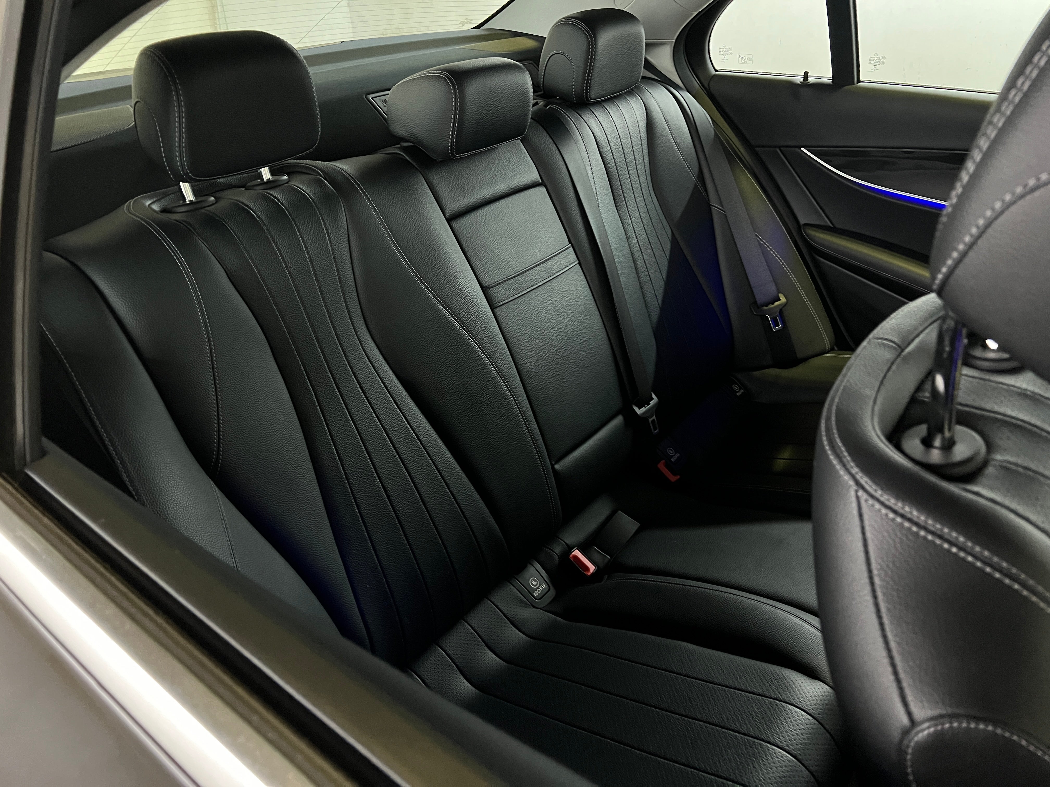 2017 Mercedes-Benz E-Class E 300 5