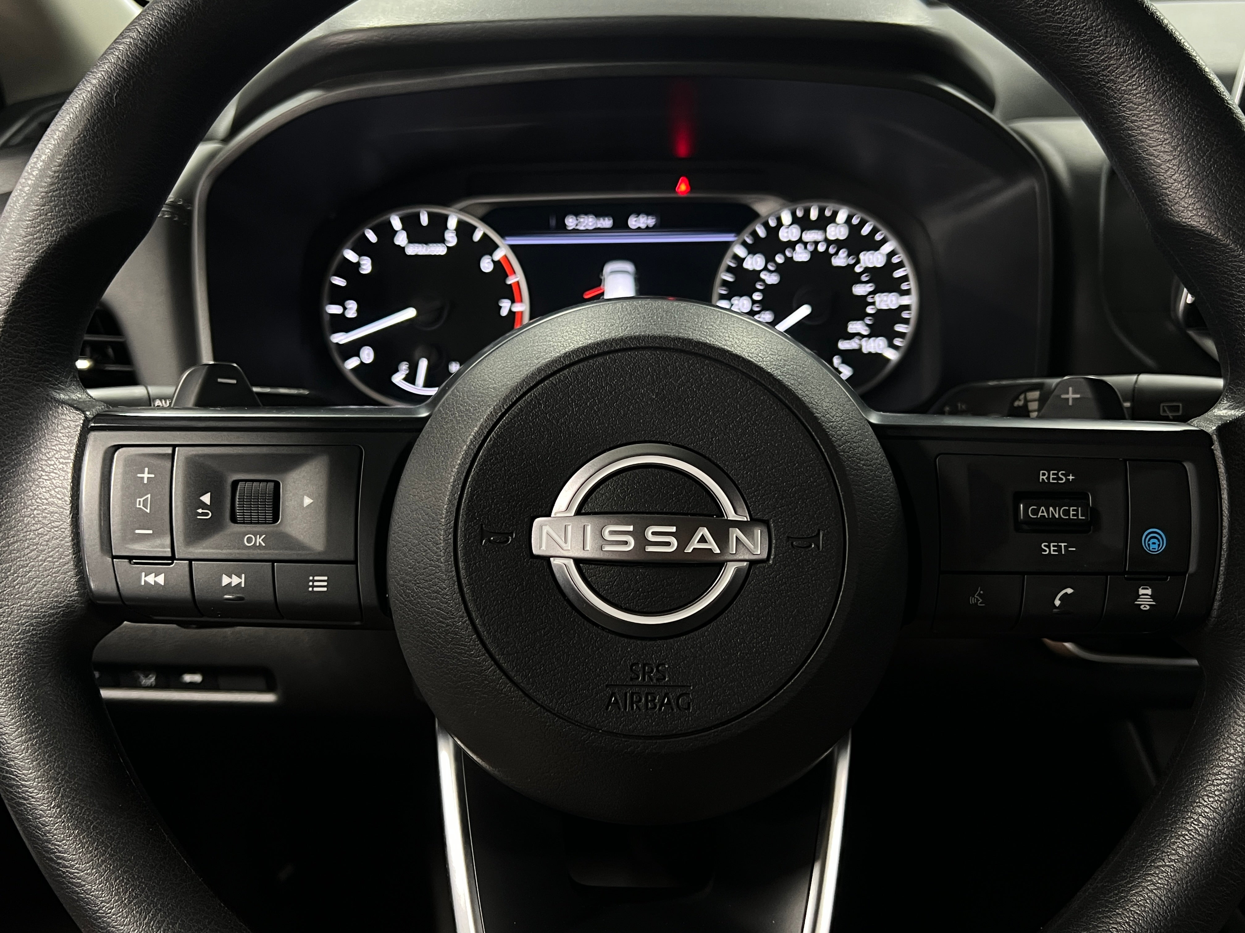 2024 Nissan Rogue SV 5