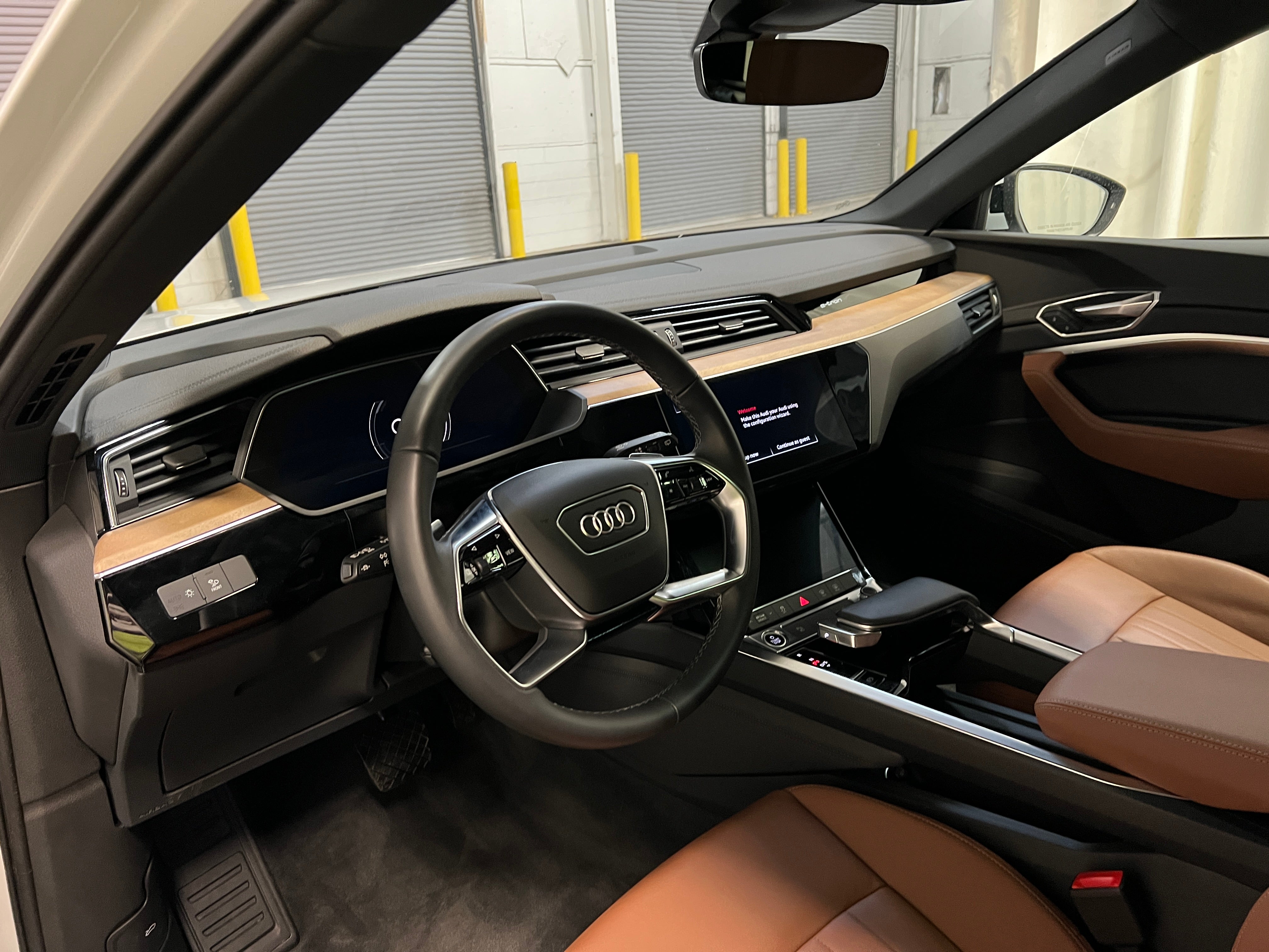 2024 Audi Q8 e-tron Premium 2