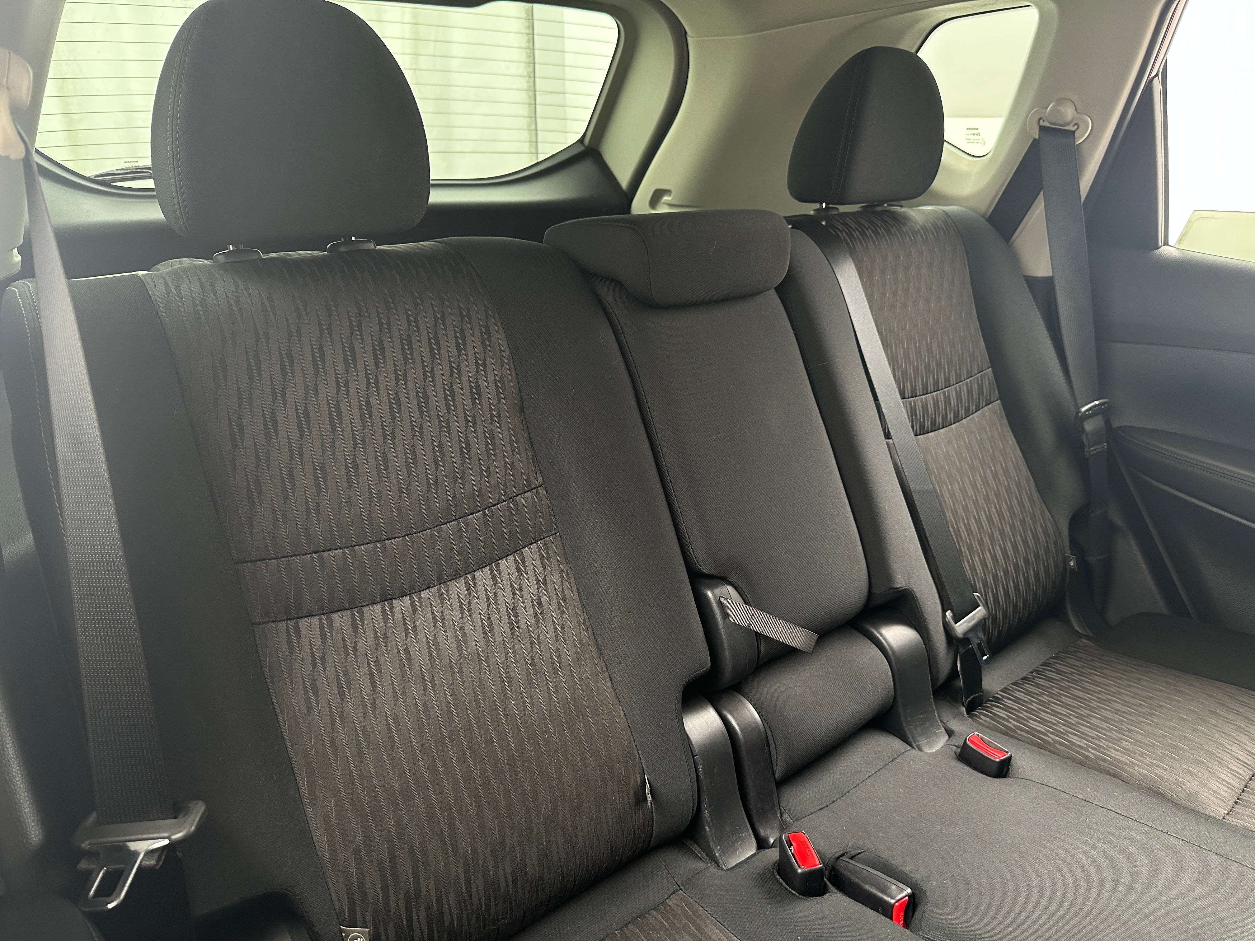 2018 Nissan Rogue SV 6