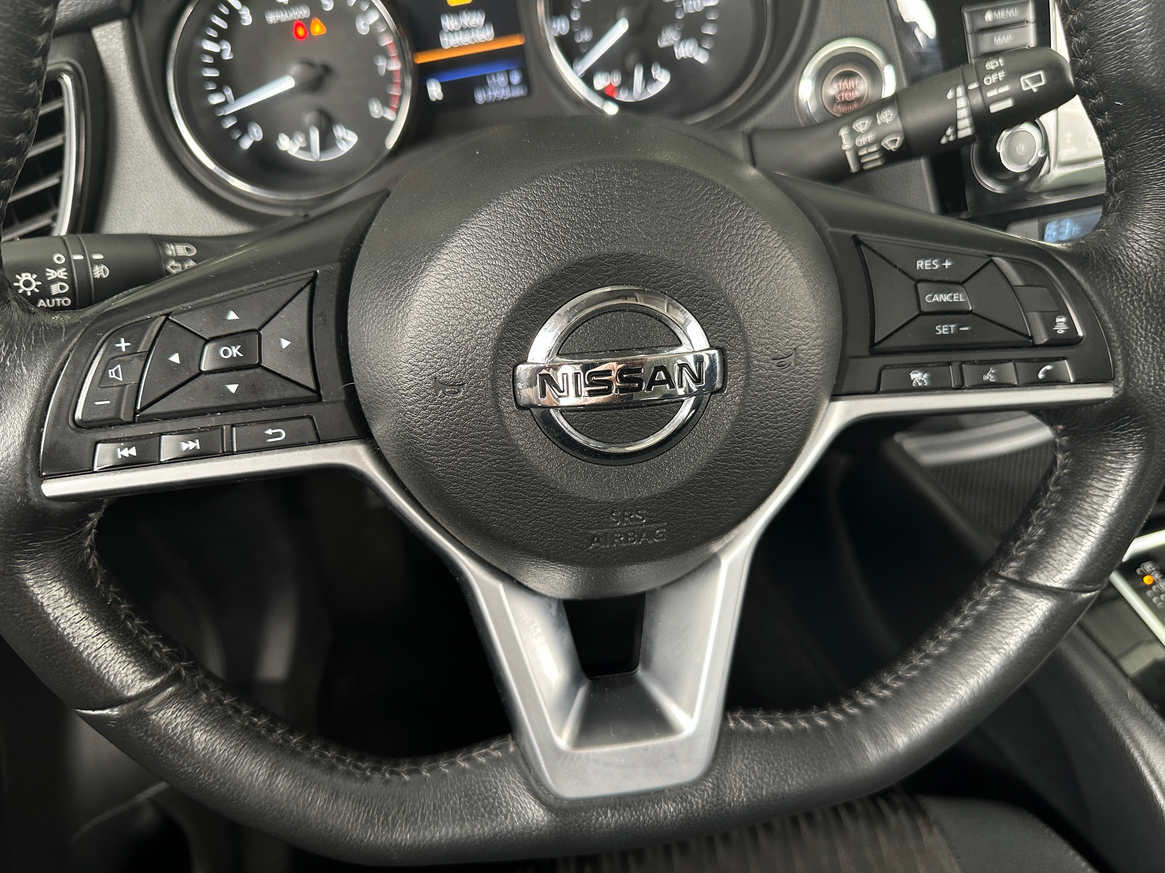 2018 Nissan Rogue SV 5