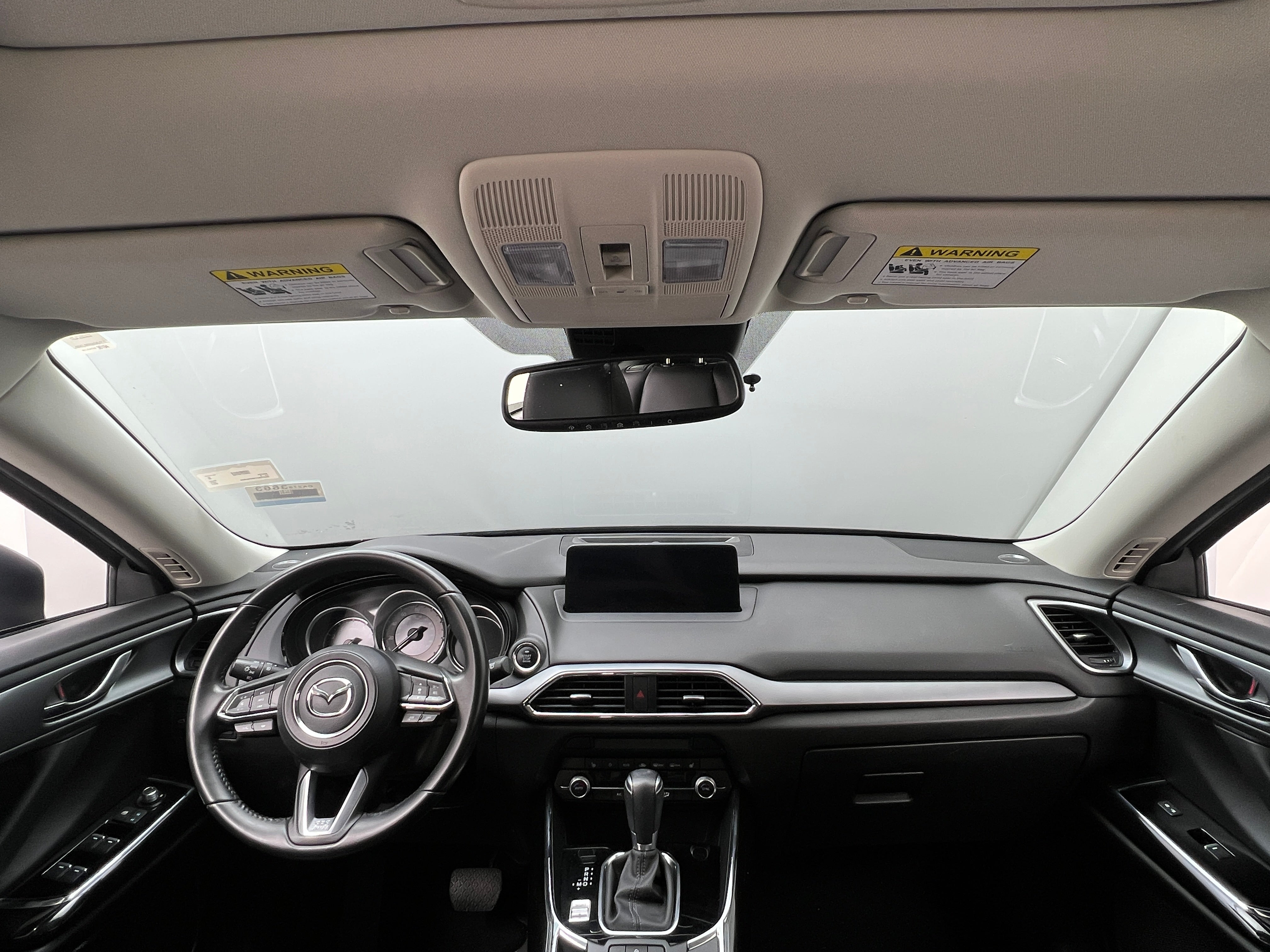 2021 Mazda CX-9 Touring 2
