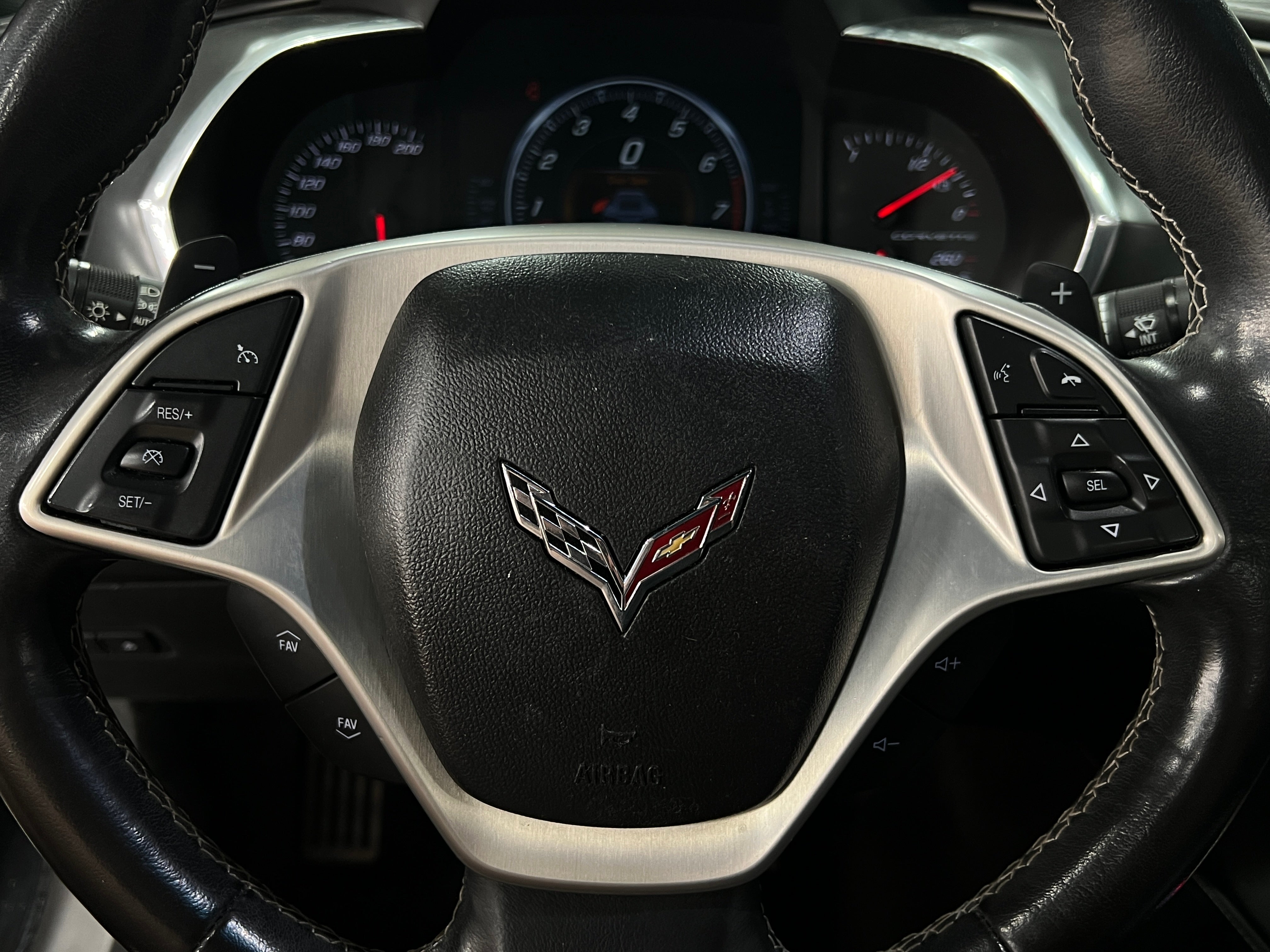 2014 Chevrolet Corvette Stingray 3