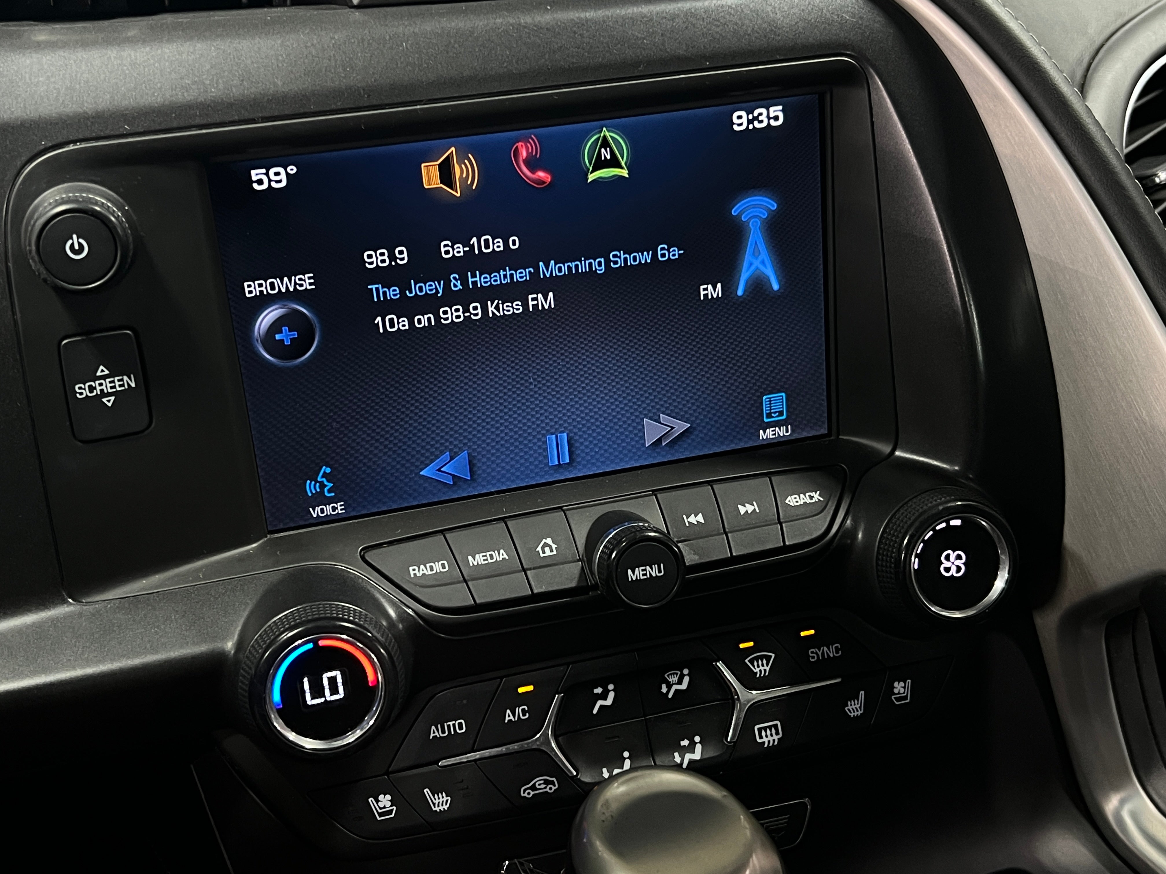 2014 Chevrolet Corvette Stingray 2