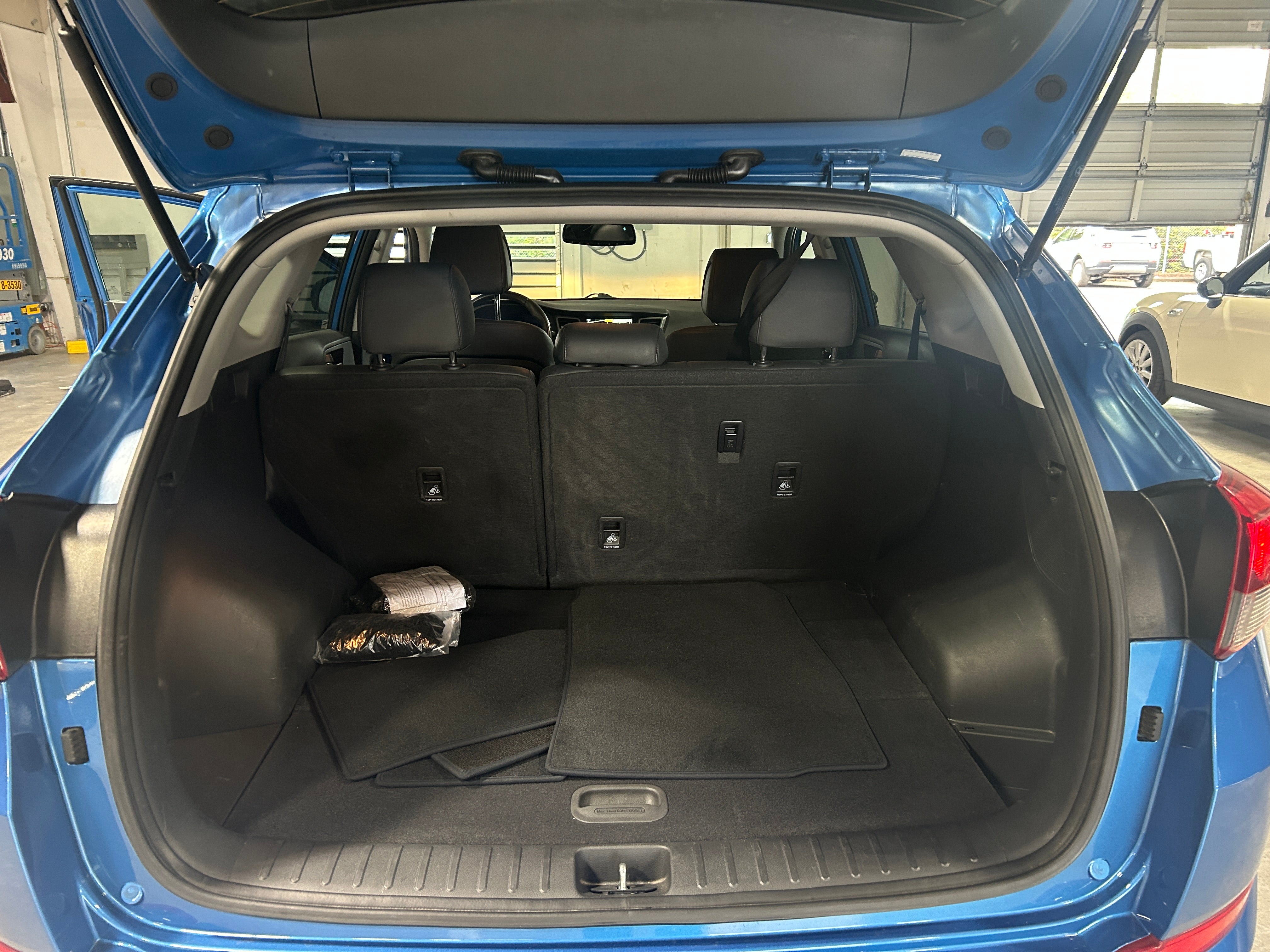 2017 Hyundai Tucson SE Plus 6