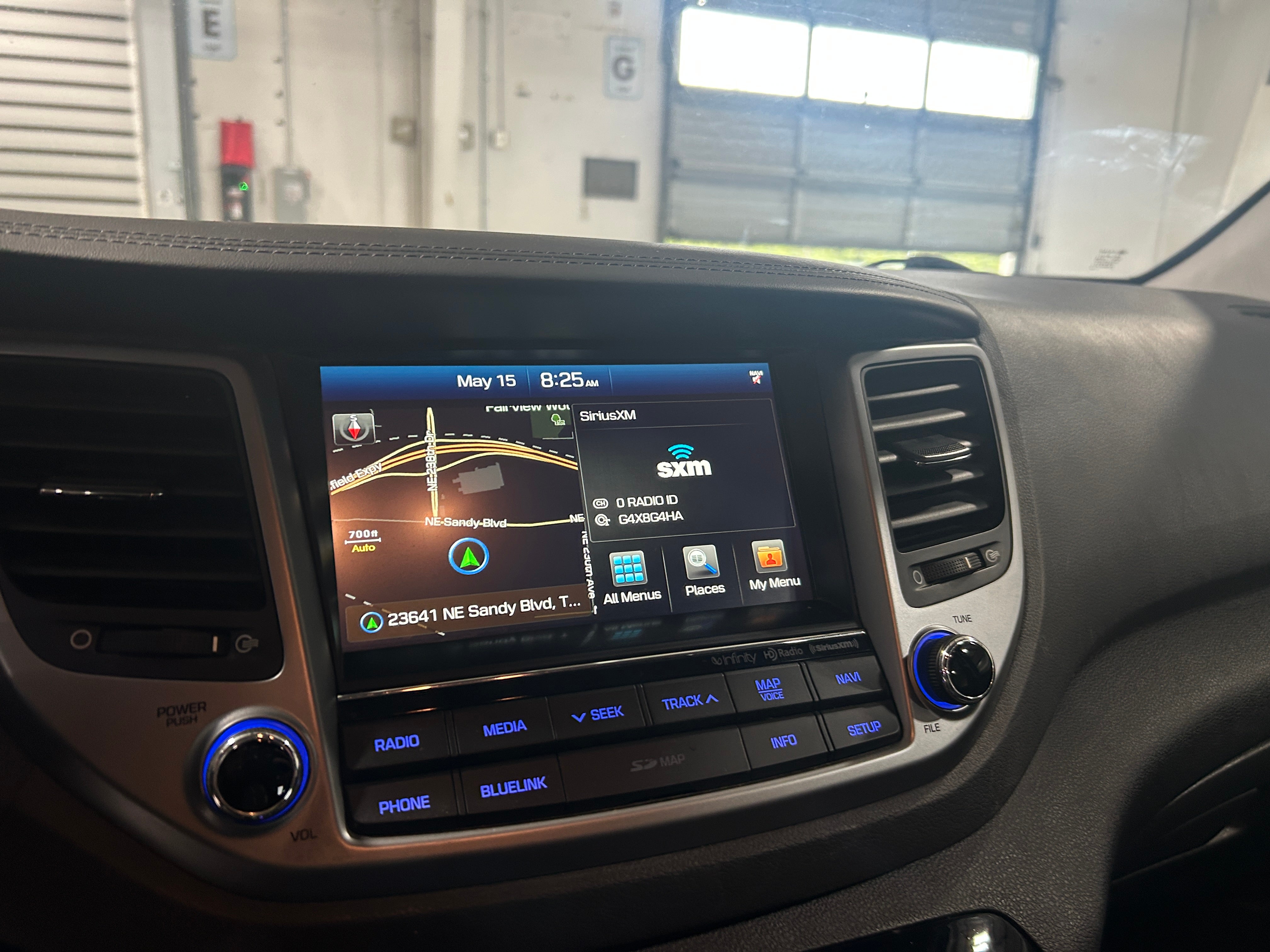 2017 Hyundai Tucson SE Plus 3