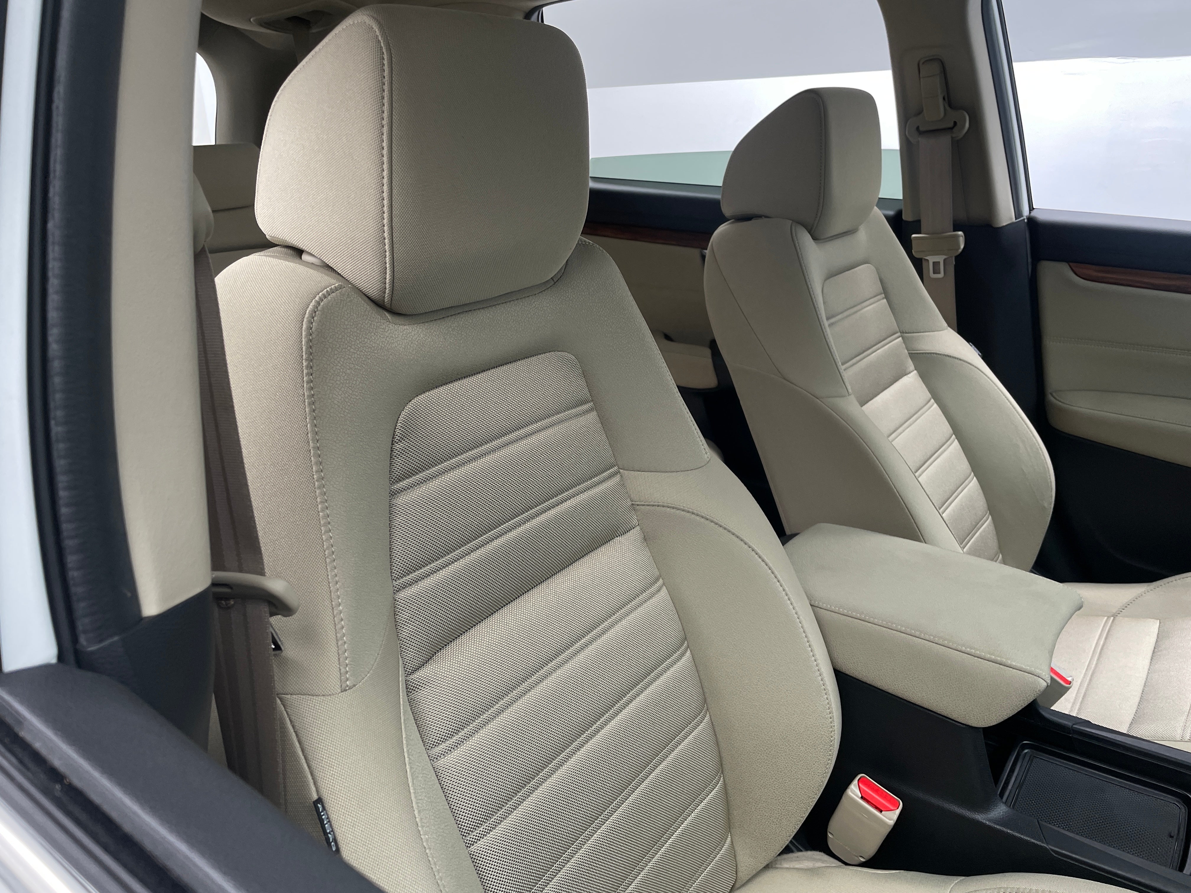 2021 Honda CR-V EX 2