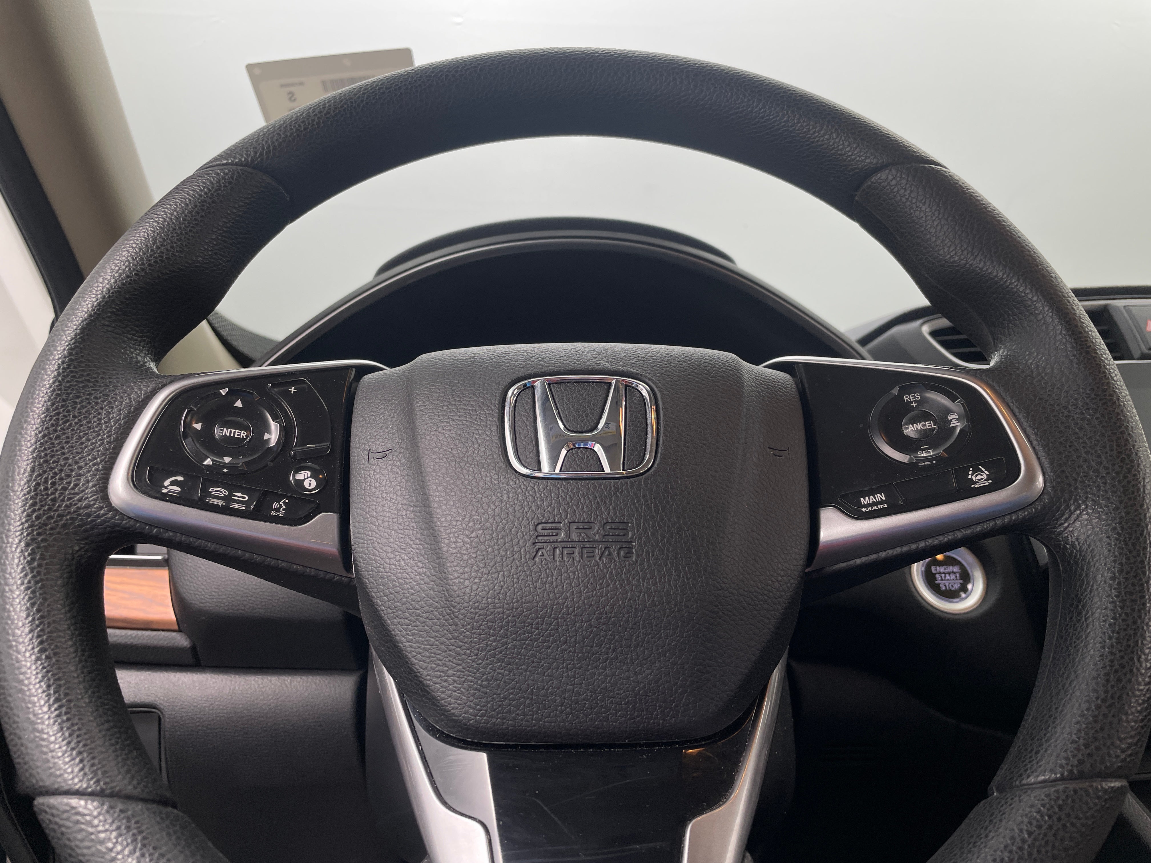2021 Honda CR-V EX 5