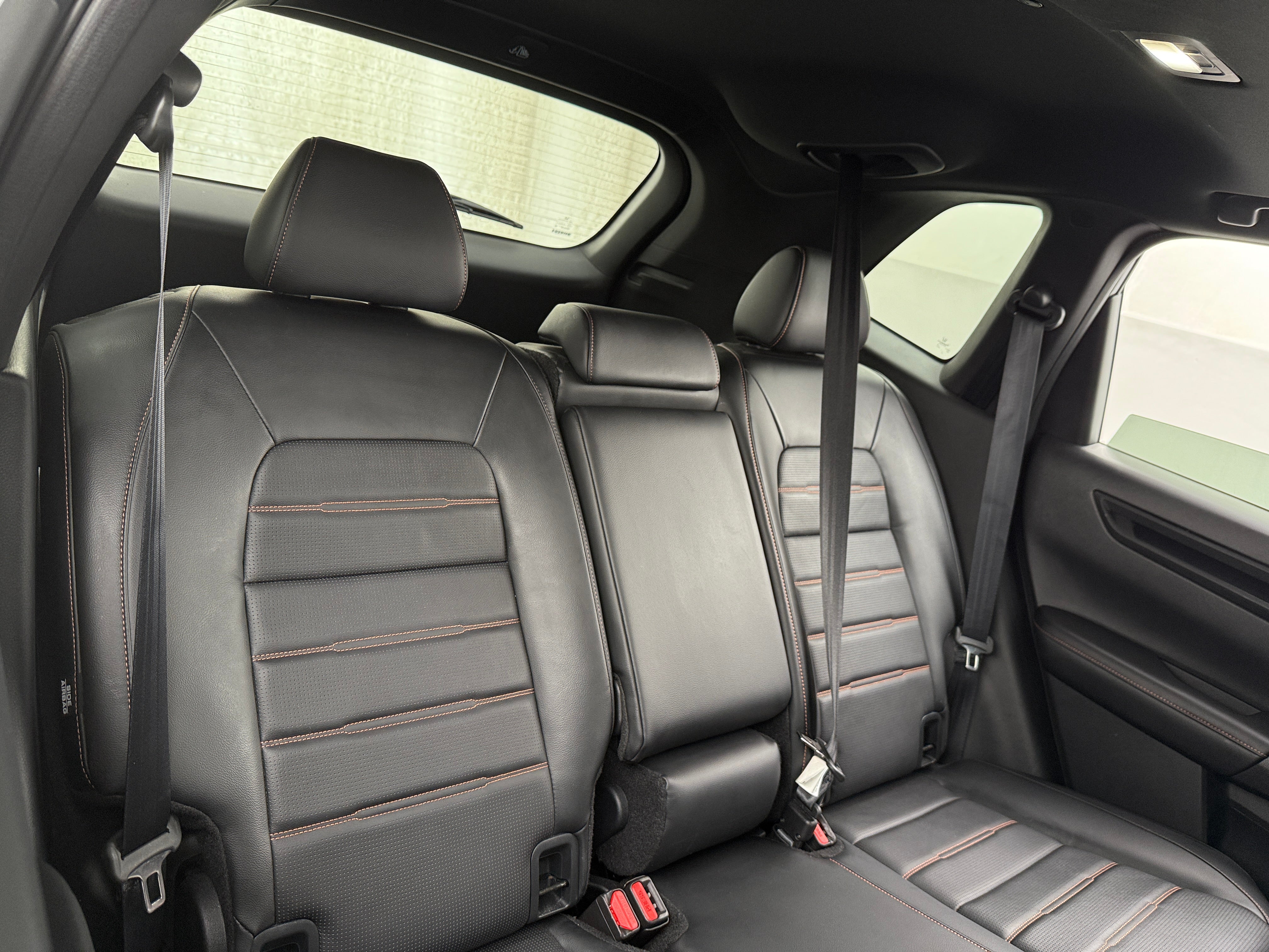 2024 Honda CR-V Sport-L 5