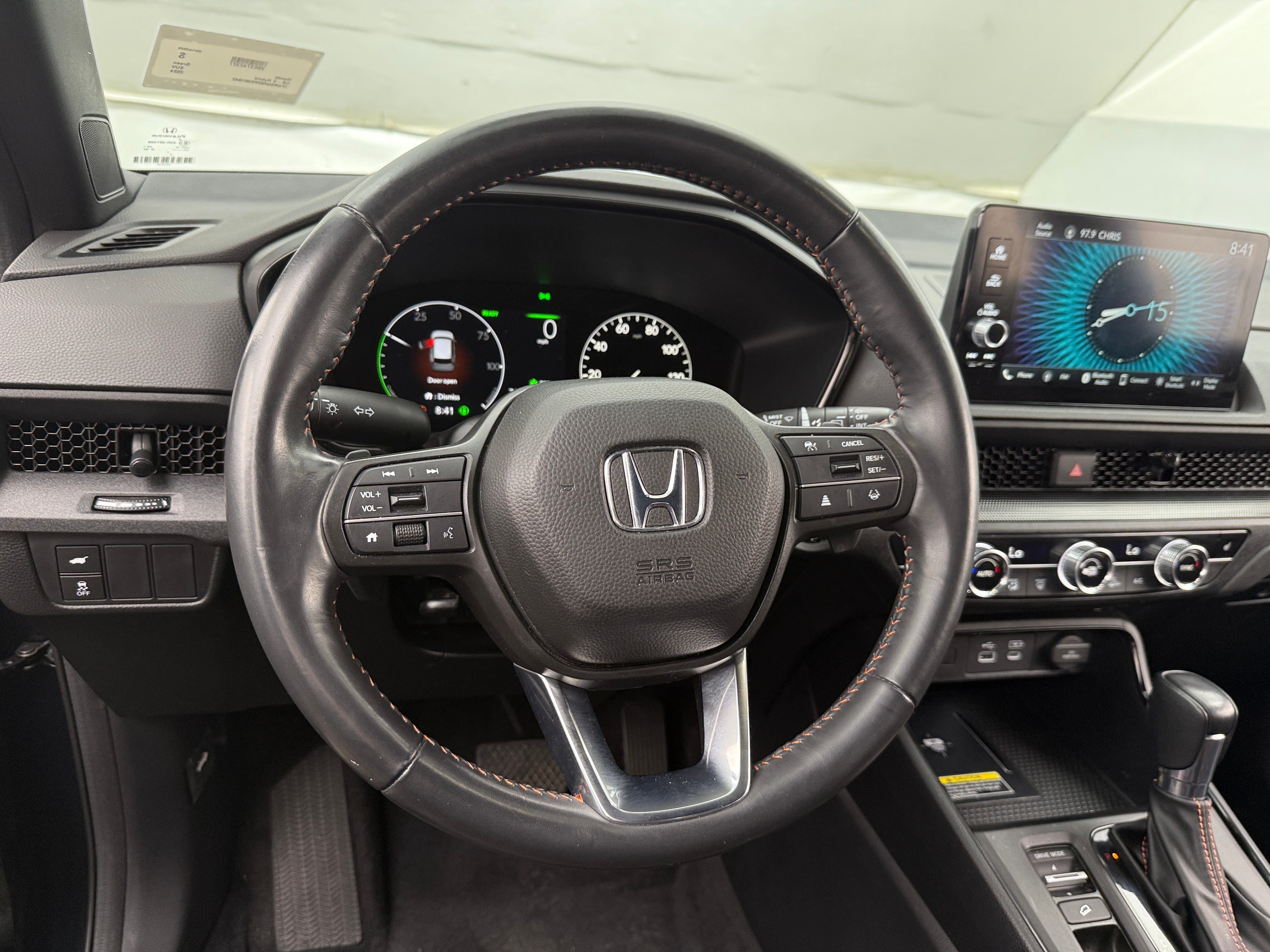 2024 Honda CR-V Sport-L 4