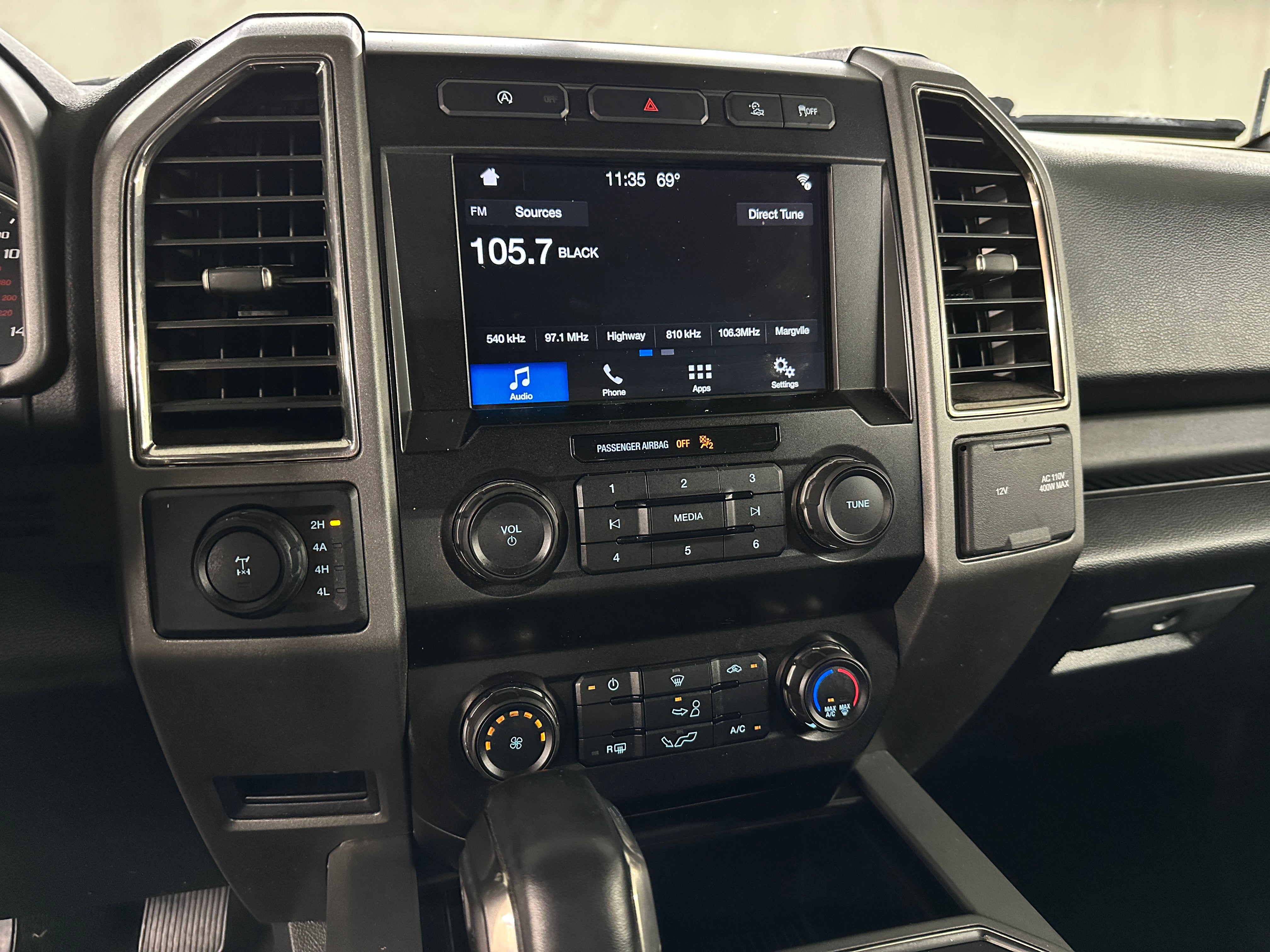2019 Ford Econoline E-150 4