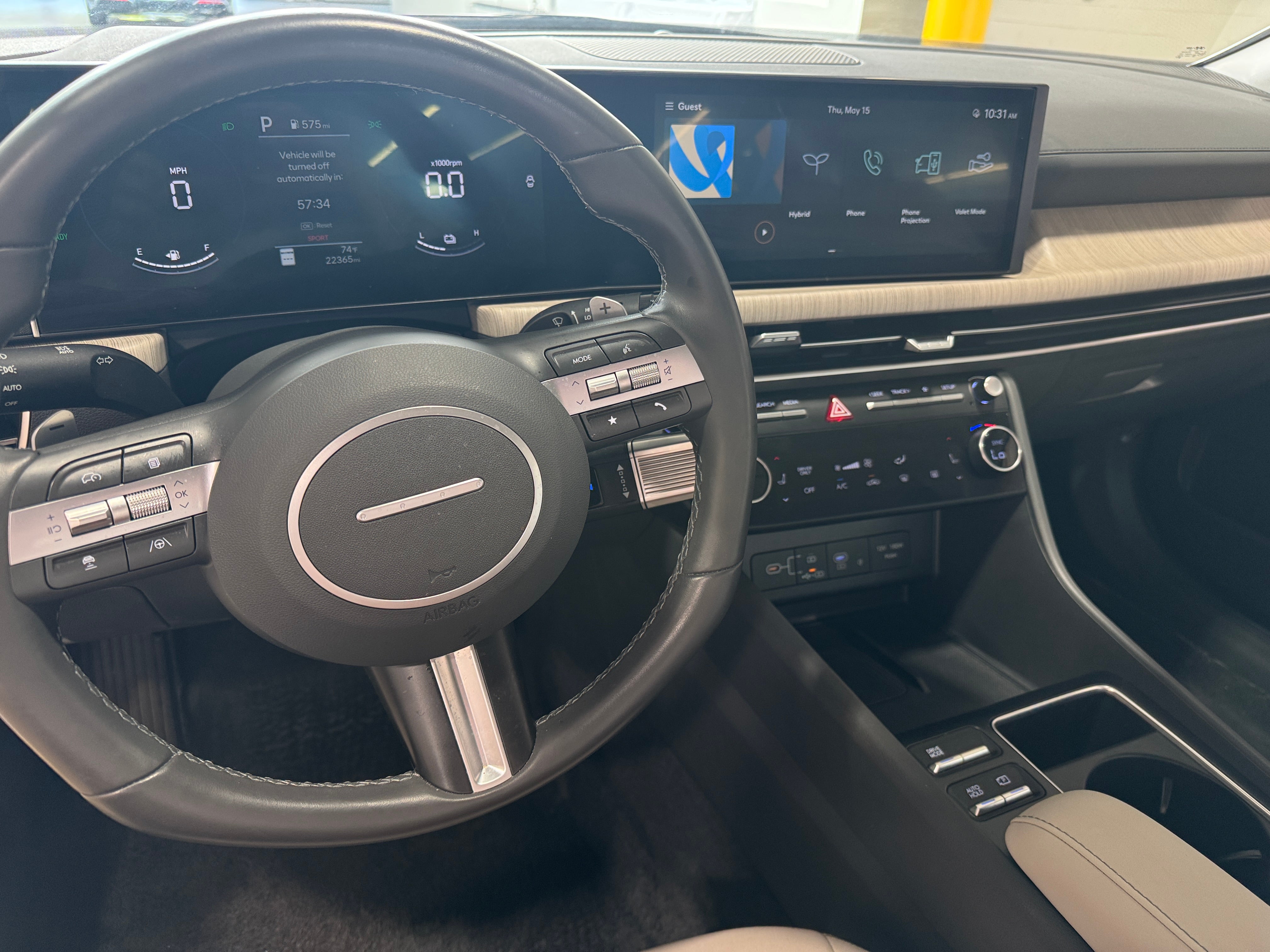 2024 Hyundai Sonata SEL 3