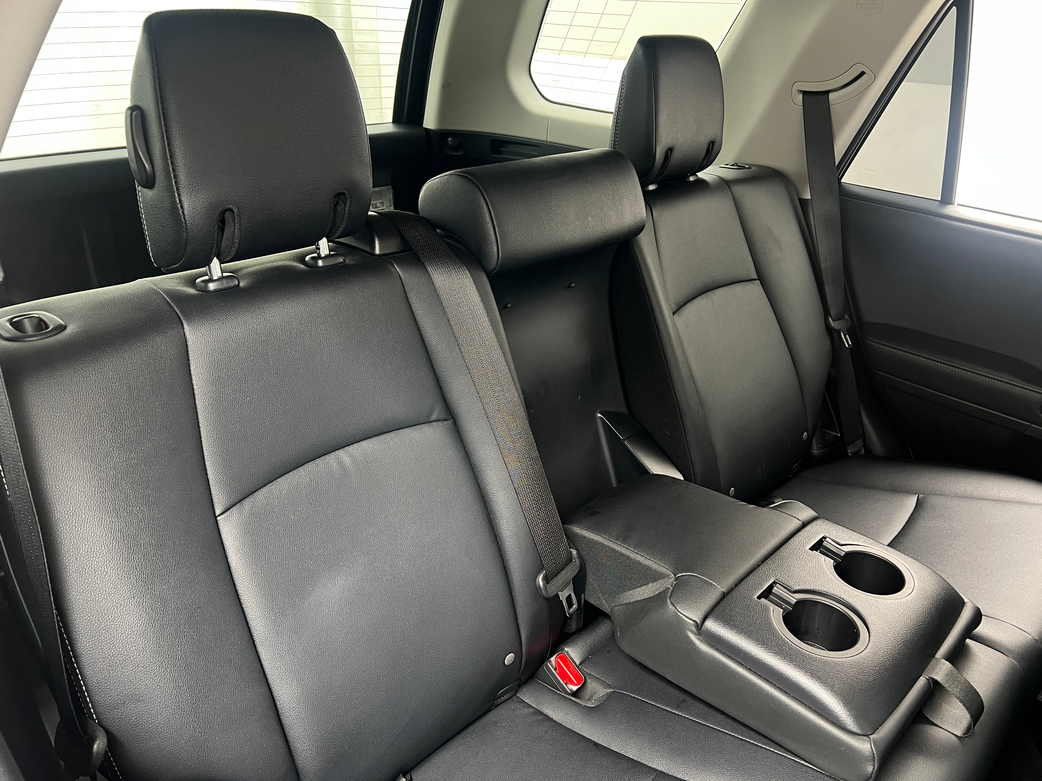 2024 Toyota 4Runner TRD Sport 5