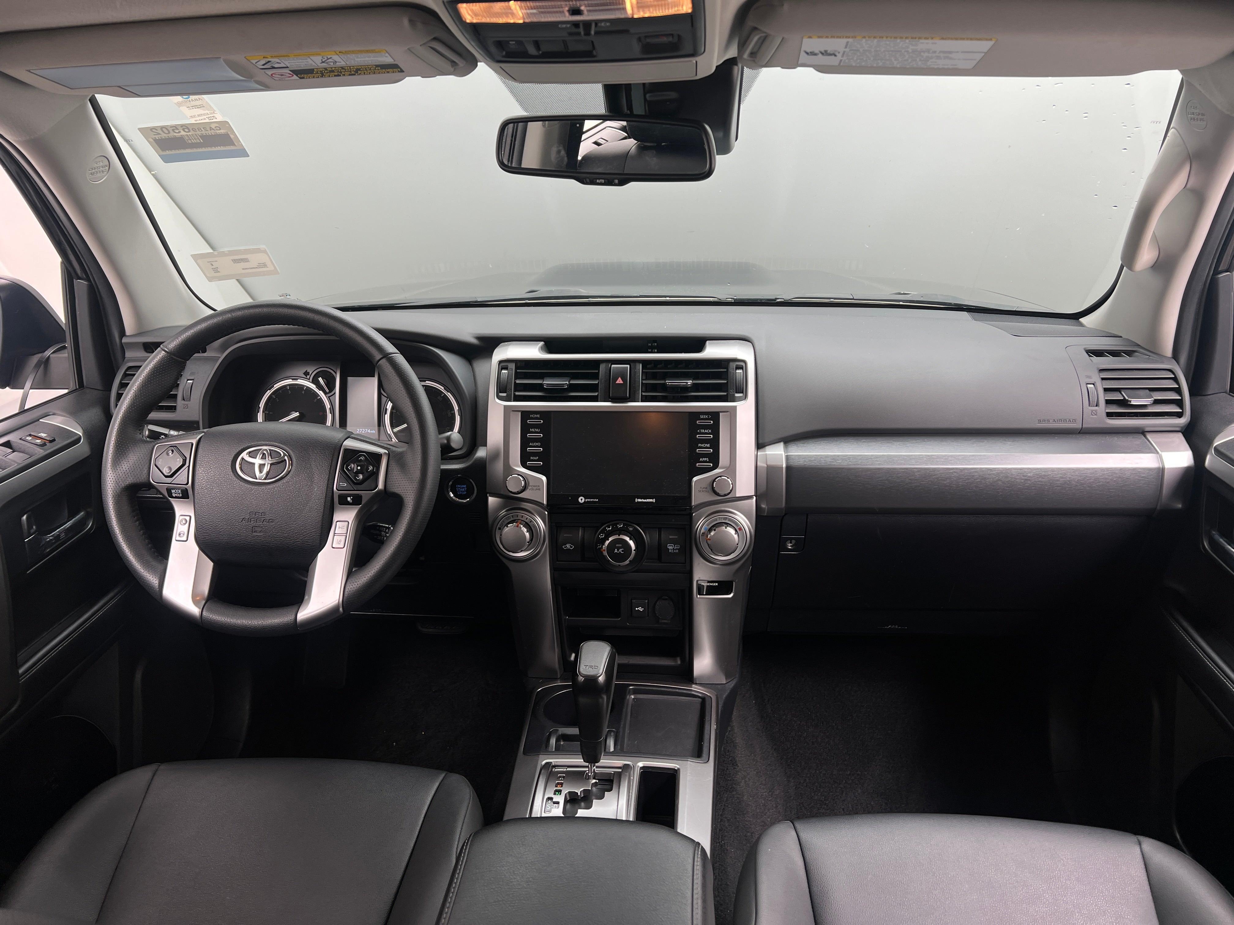 2024 Toyota 4Runner TRD Sport 2