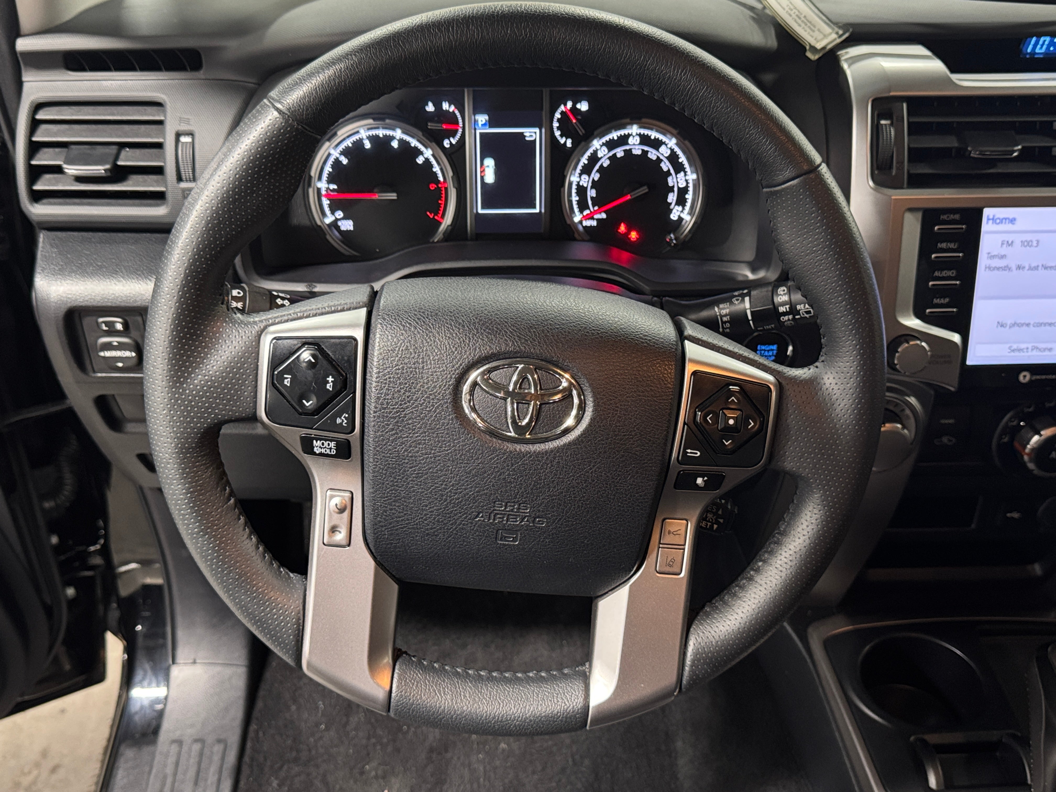 2024 Toyota 4Runner TRD Sport 4