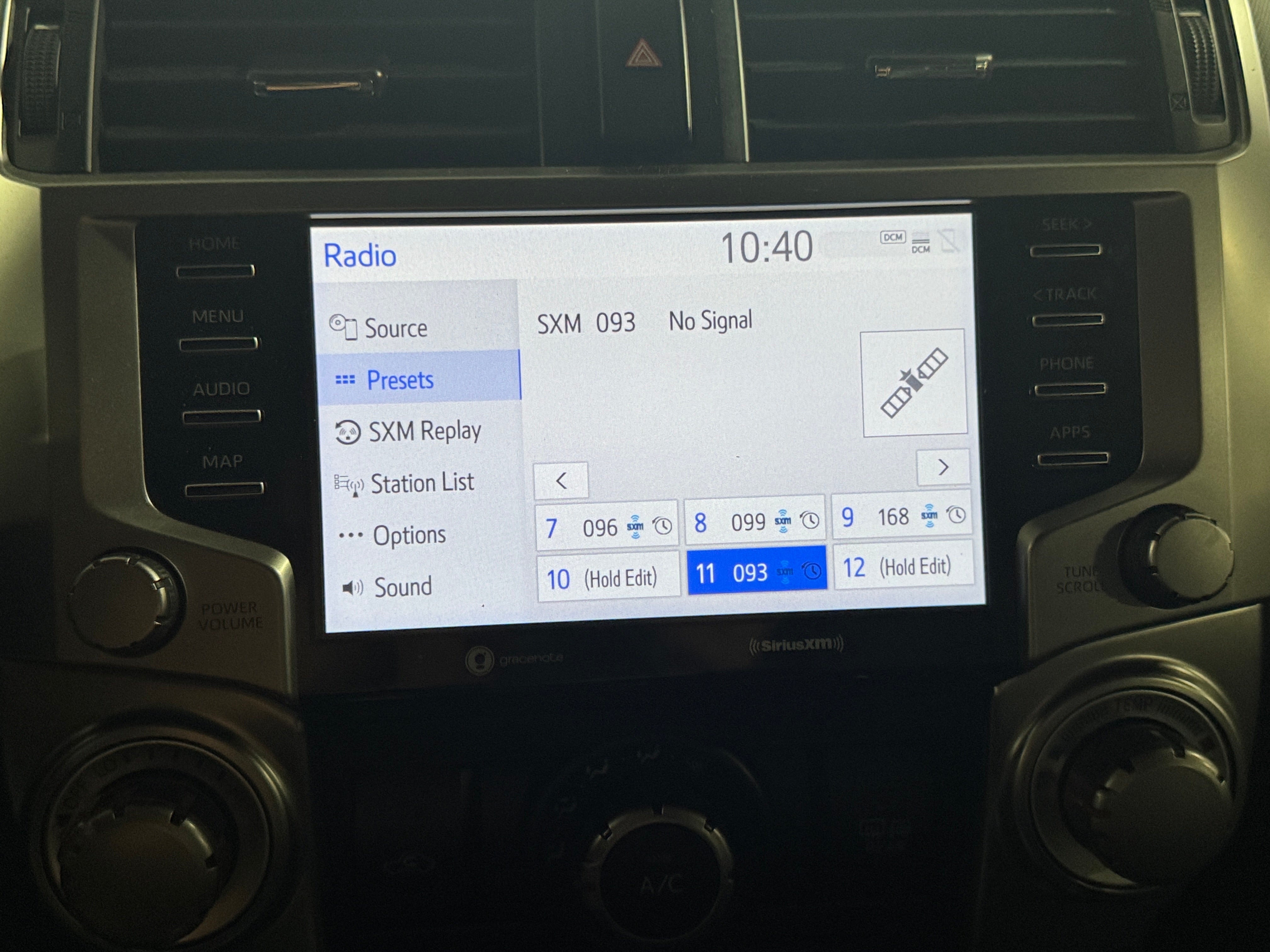 2024 Toyota 4Runner TRD Sport 3