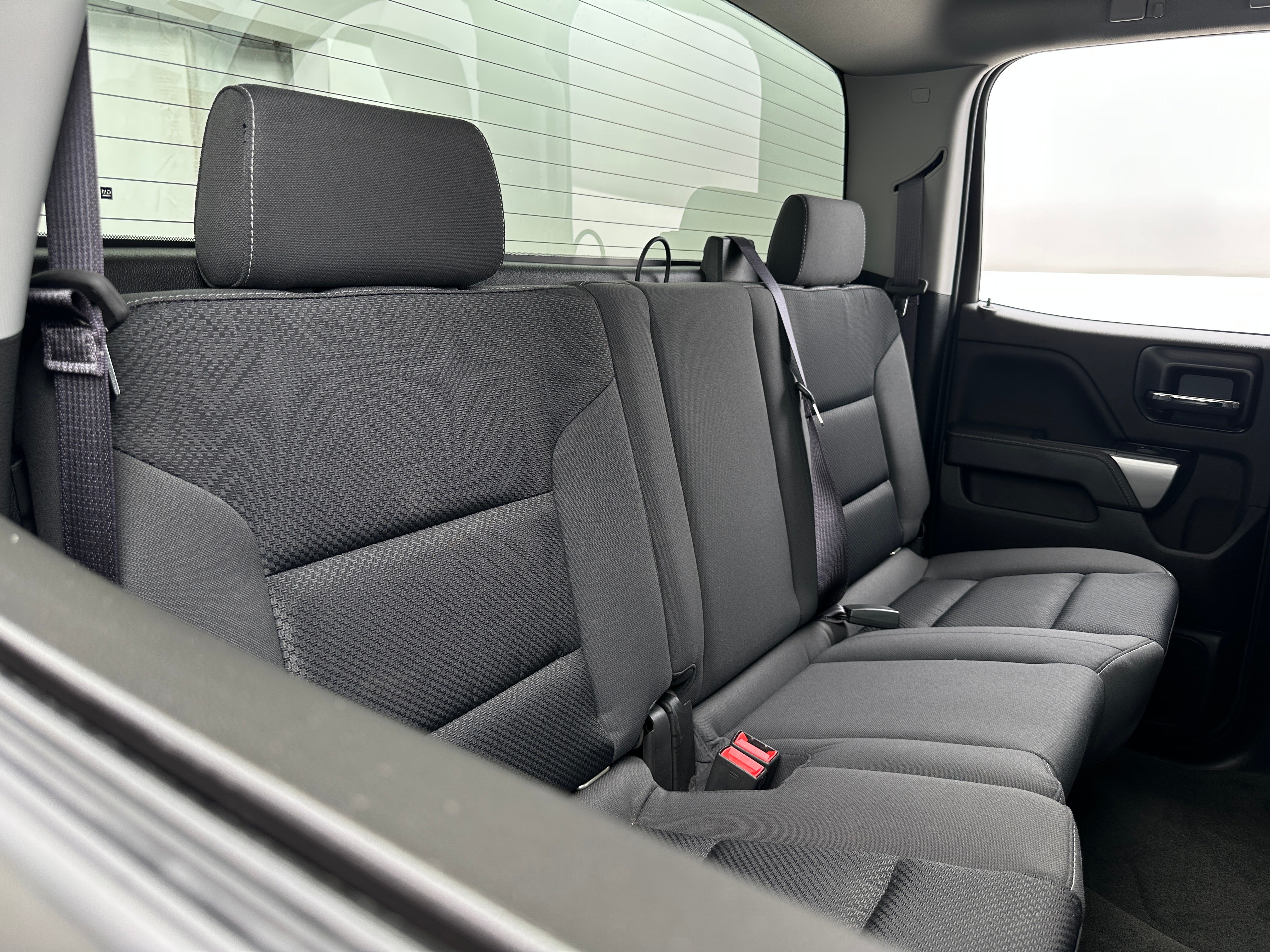 2016 Chevrolet Silverado 1500 LT 6
