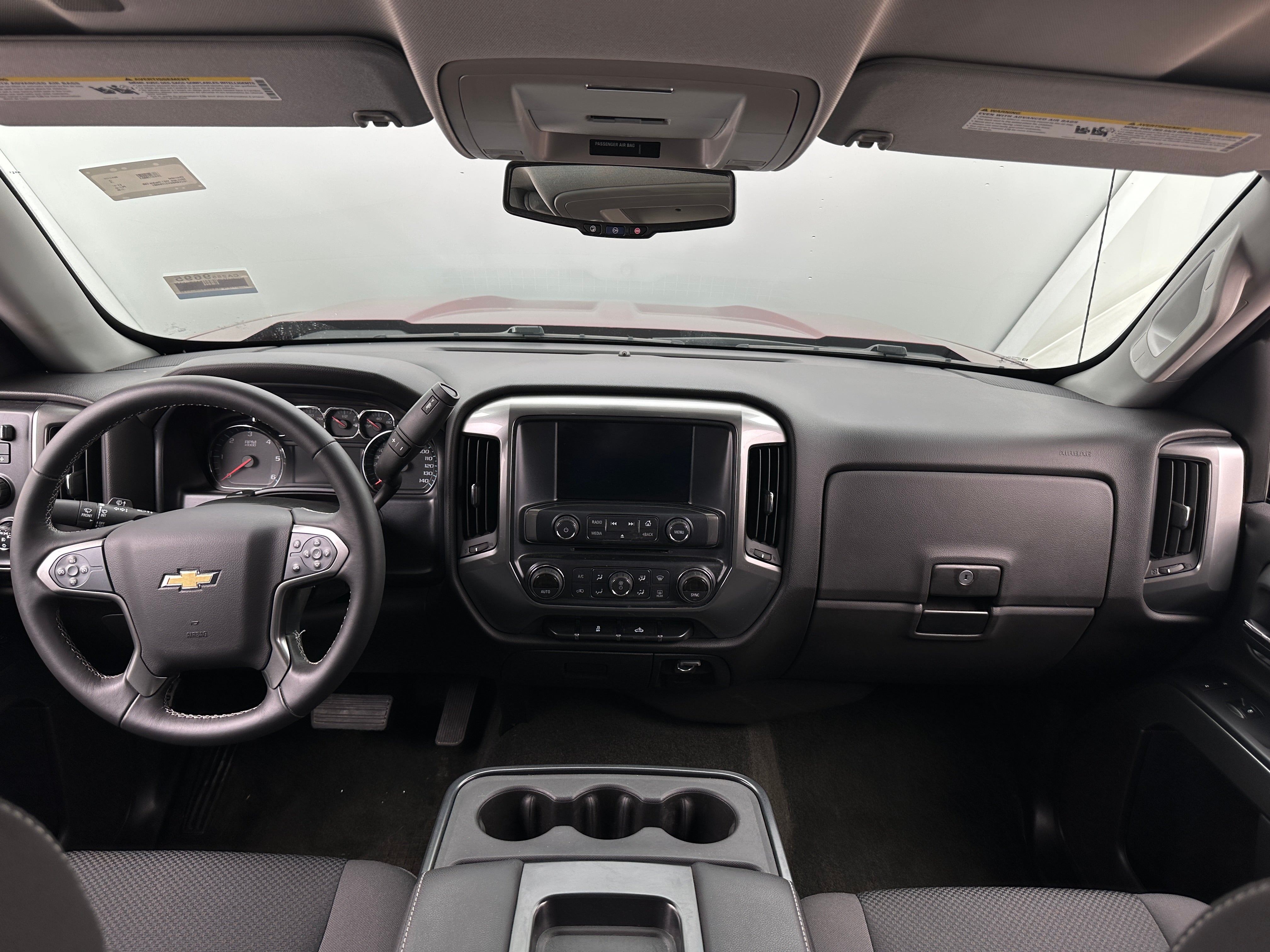 2016 Chevrolet Silverado 1500 LT 3