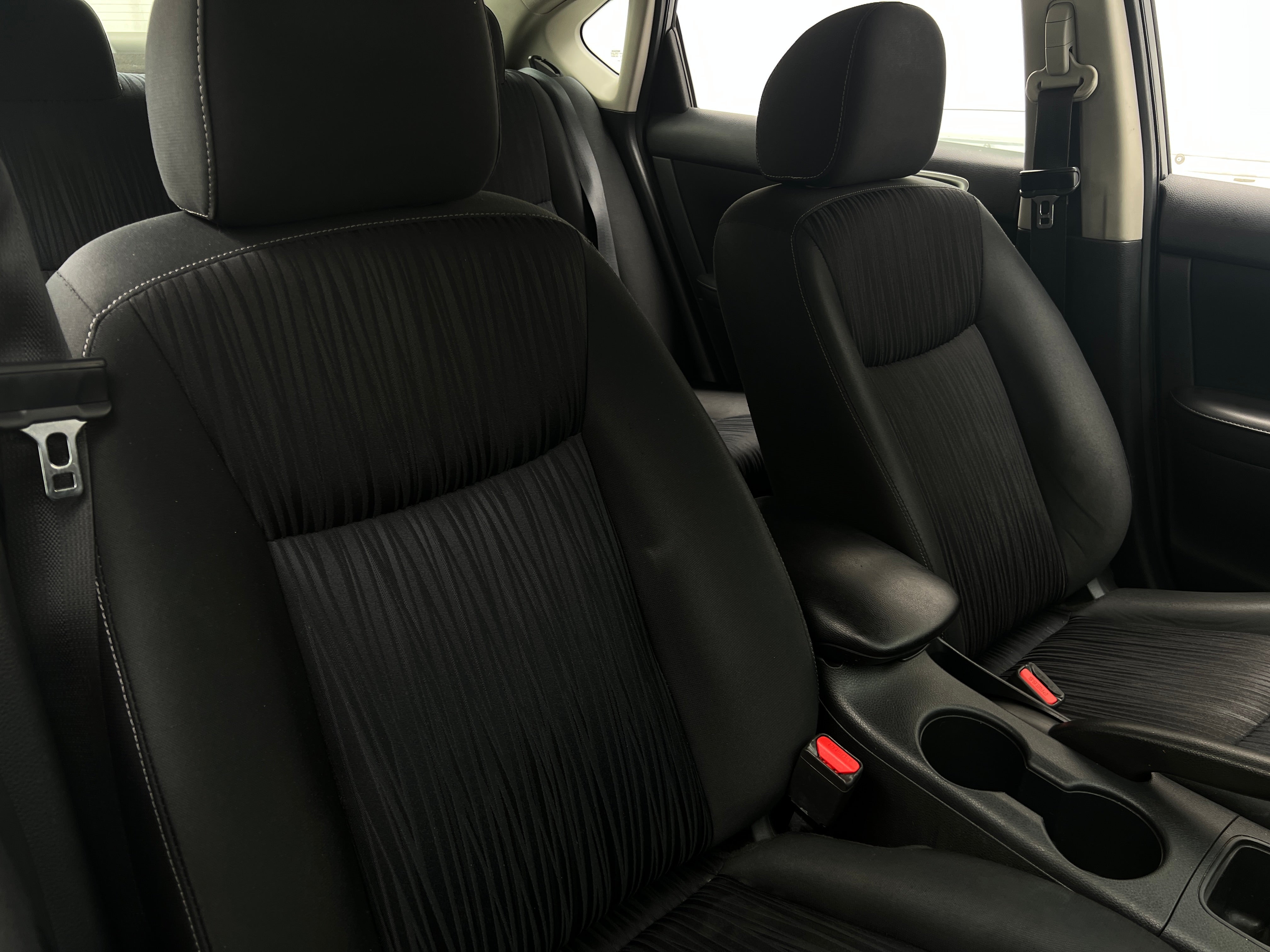 2019 Nissan Sentra SV 2