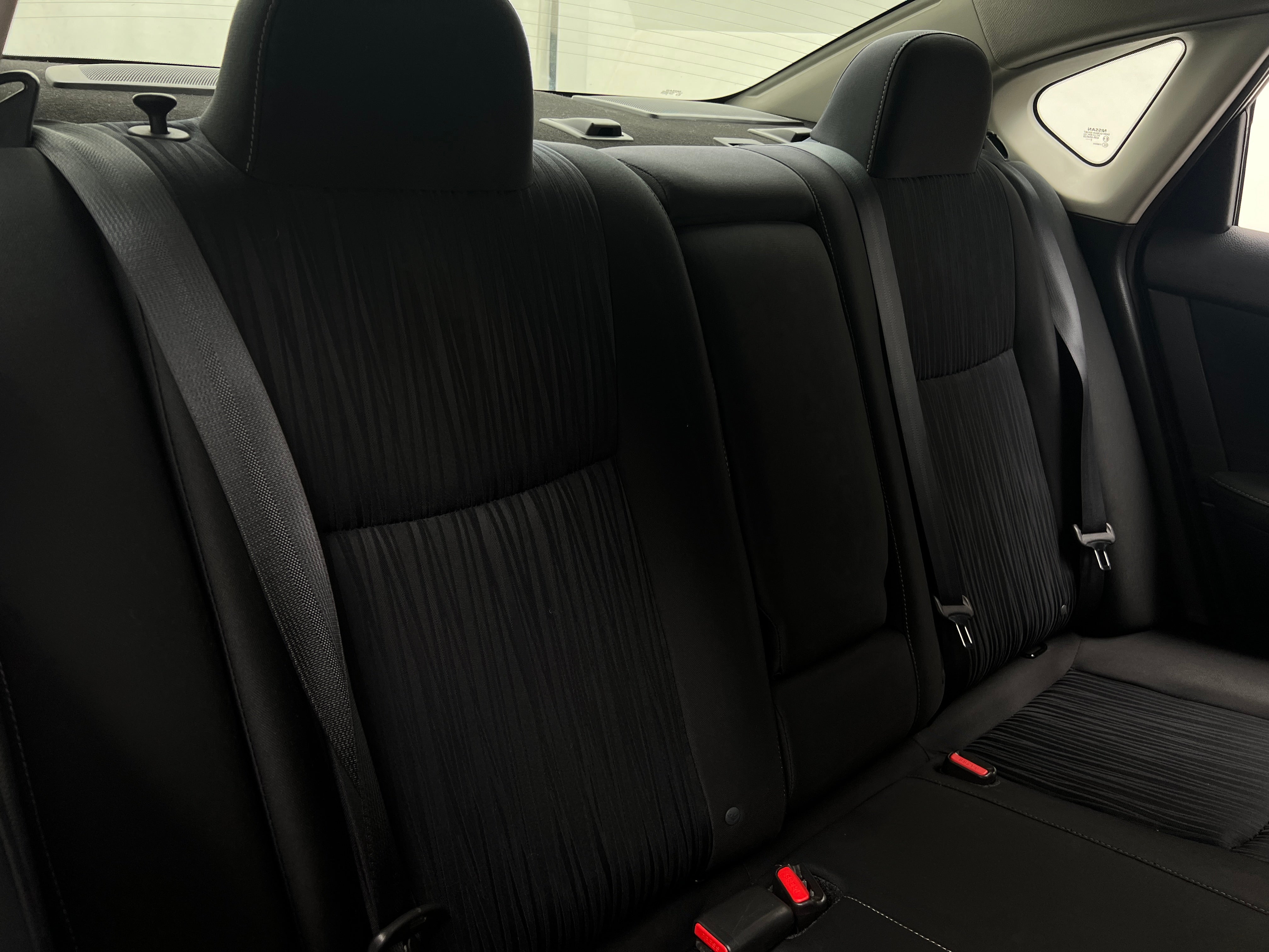 2019 Nissan Sentra SV 6