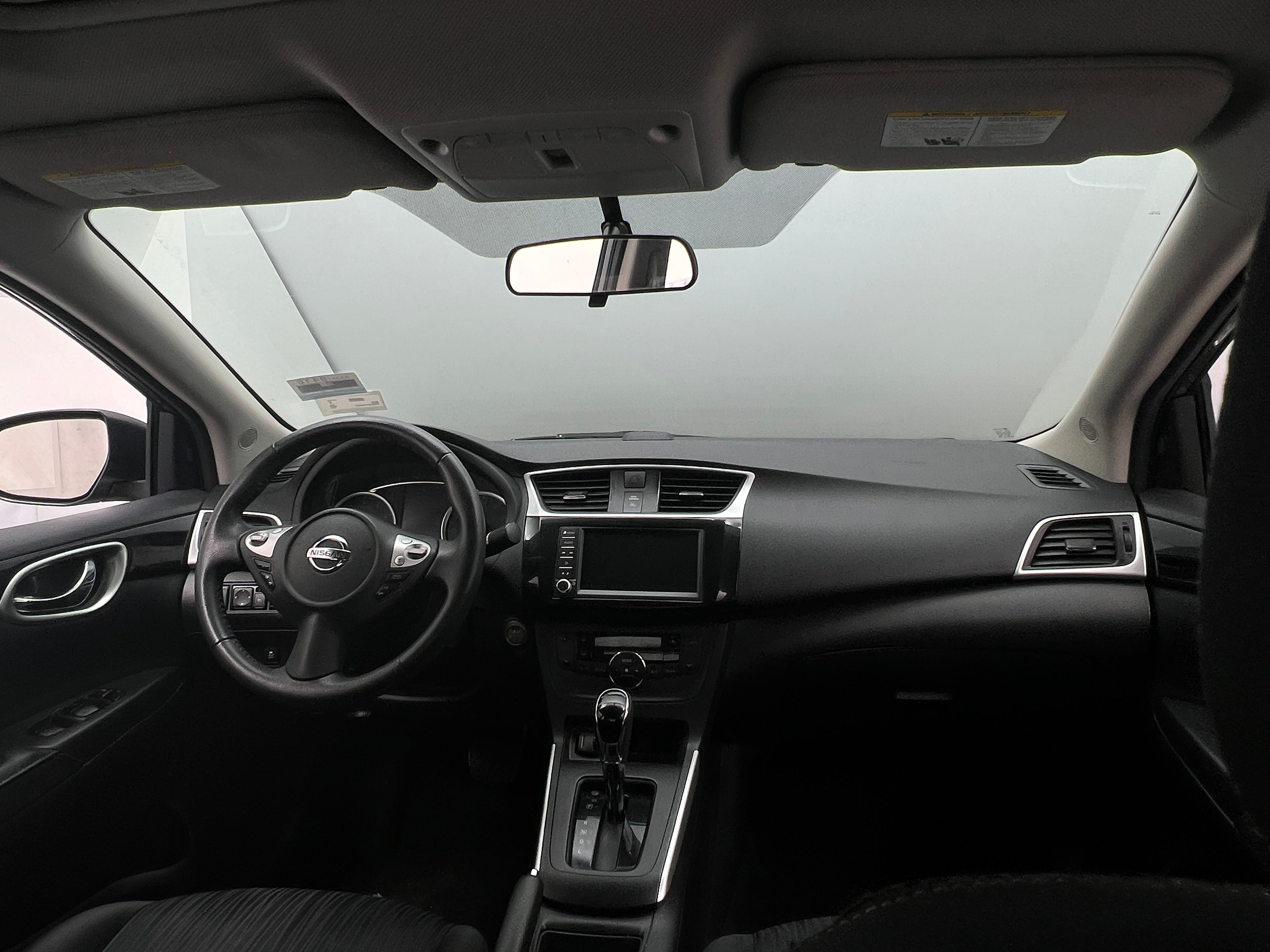 2019 Nissan Sentra SV 3