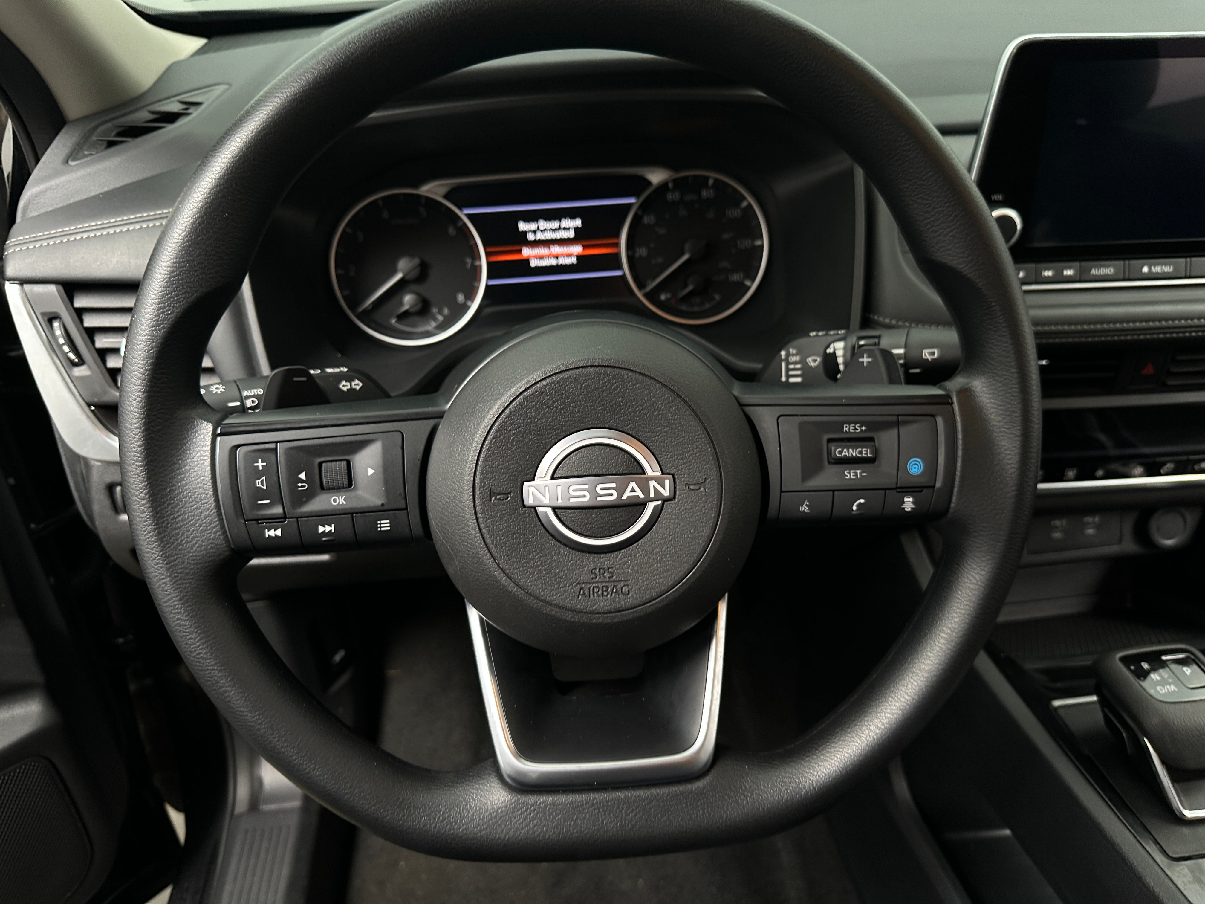 2024 Nissan Rogue SV 5