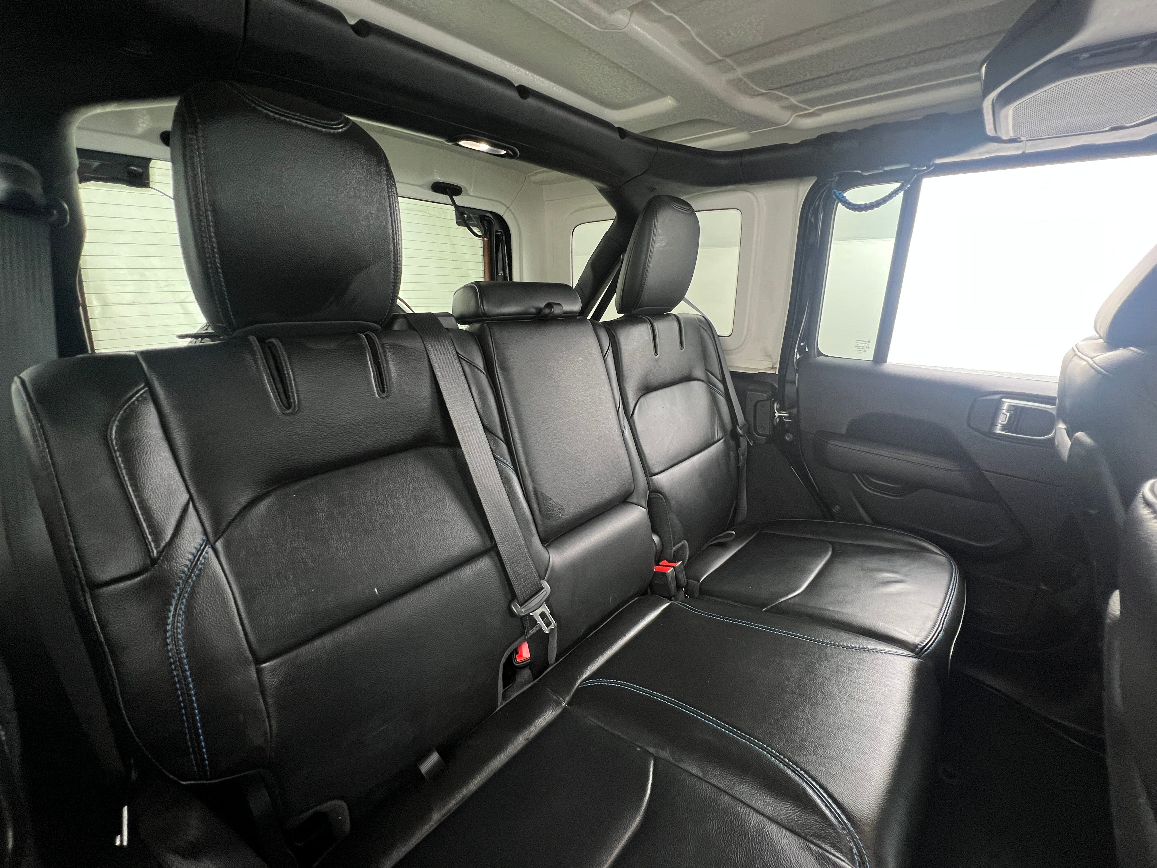 2022 Jeep Wrangler Unlimited Rubicon 4xe 5