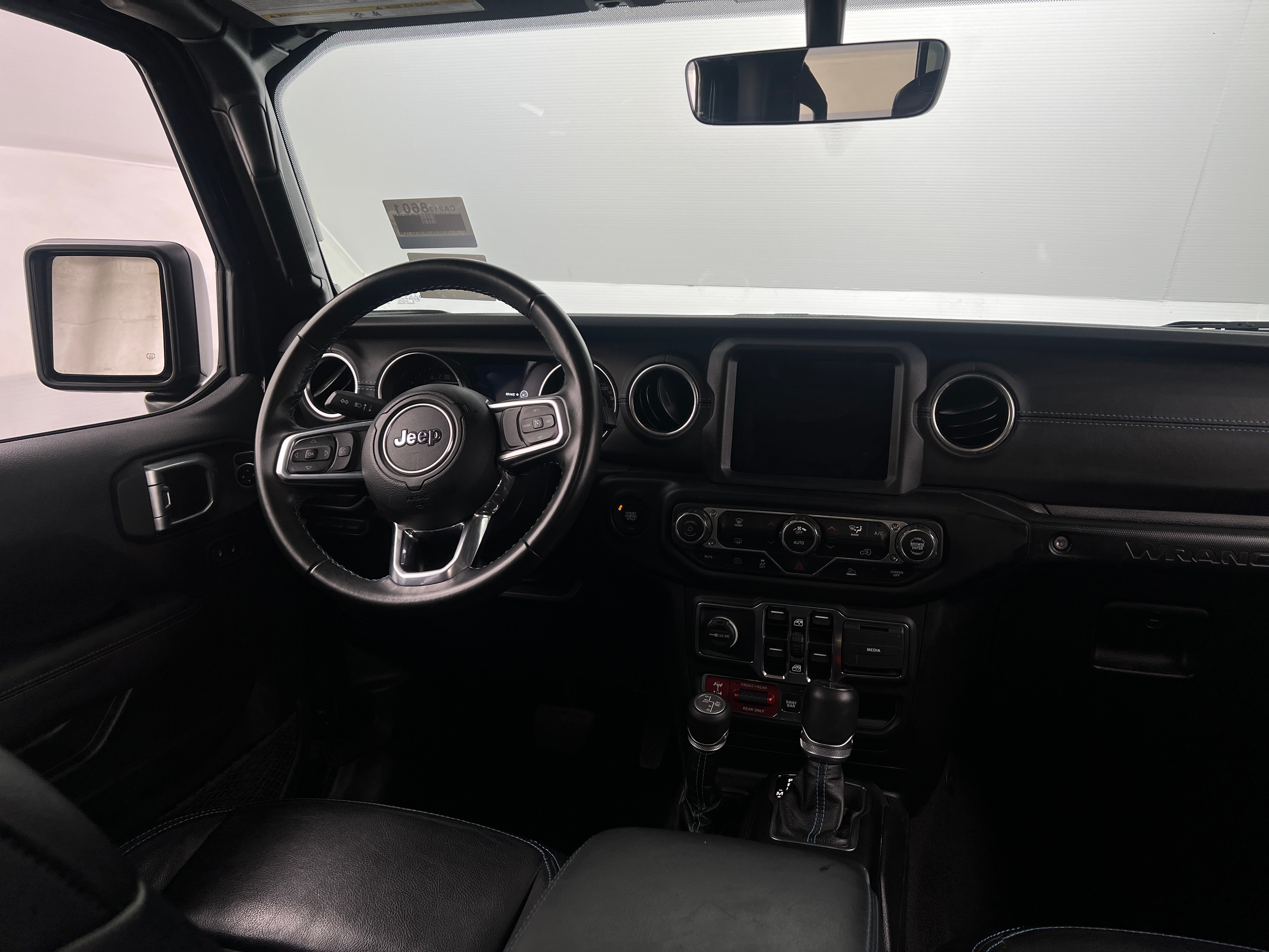 2022 Jeep Wrangler Unlimited Rubicon 4xe 2