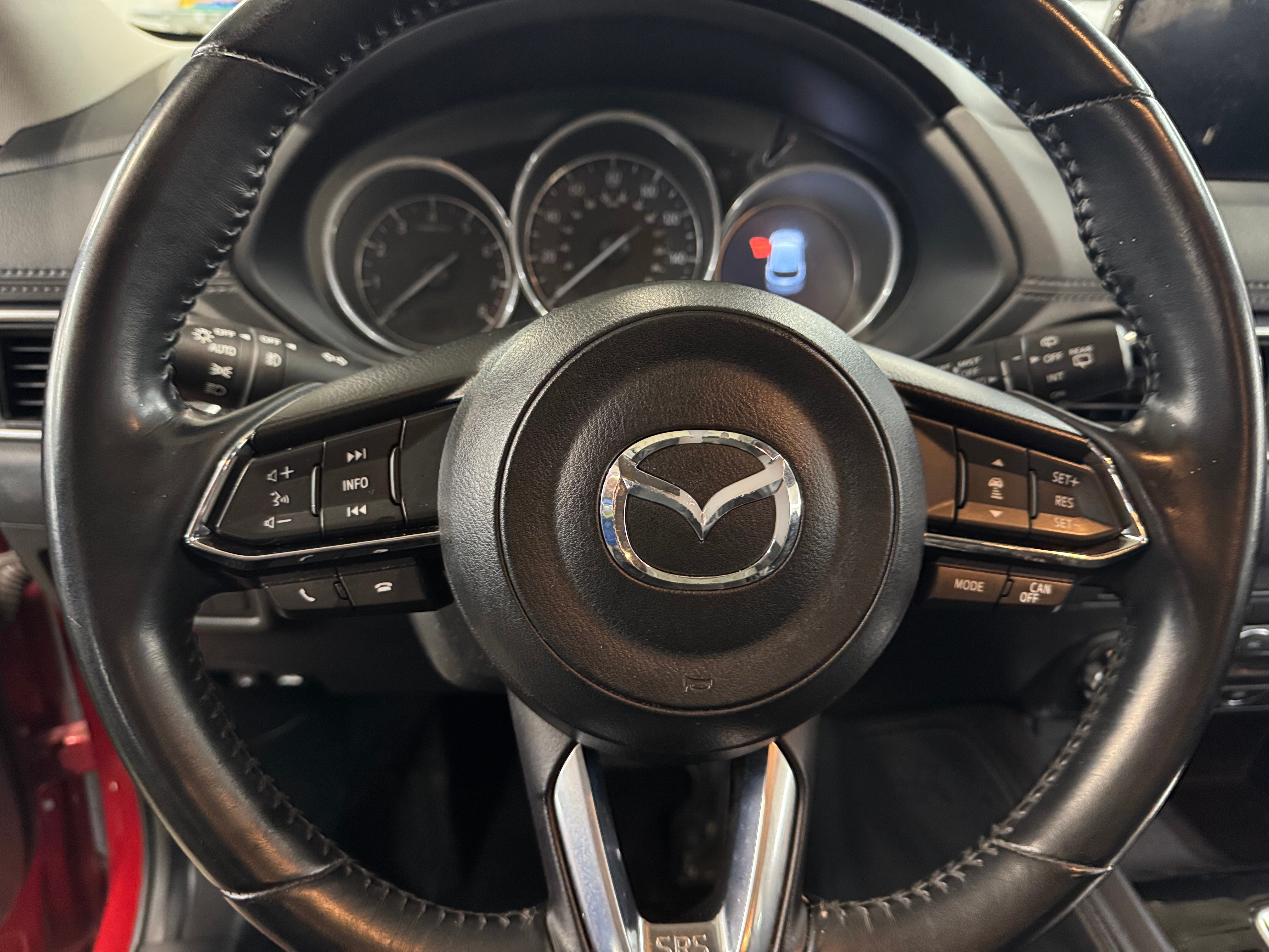 2017 Mazda CX-5 Grand Touring 4