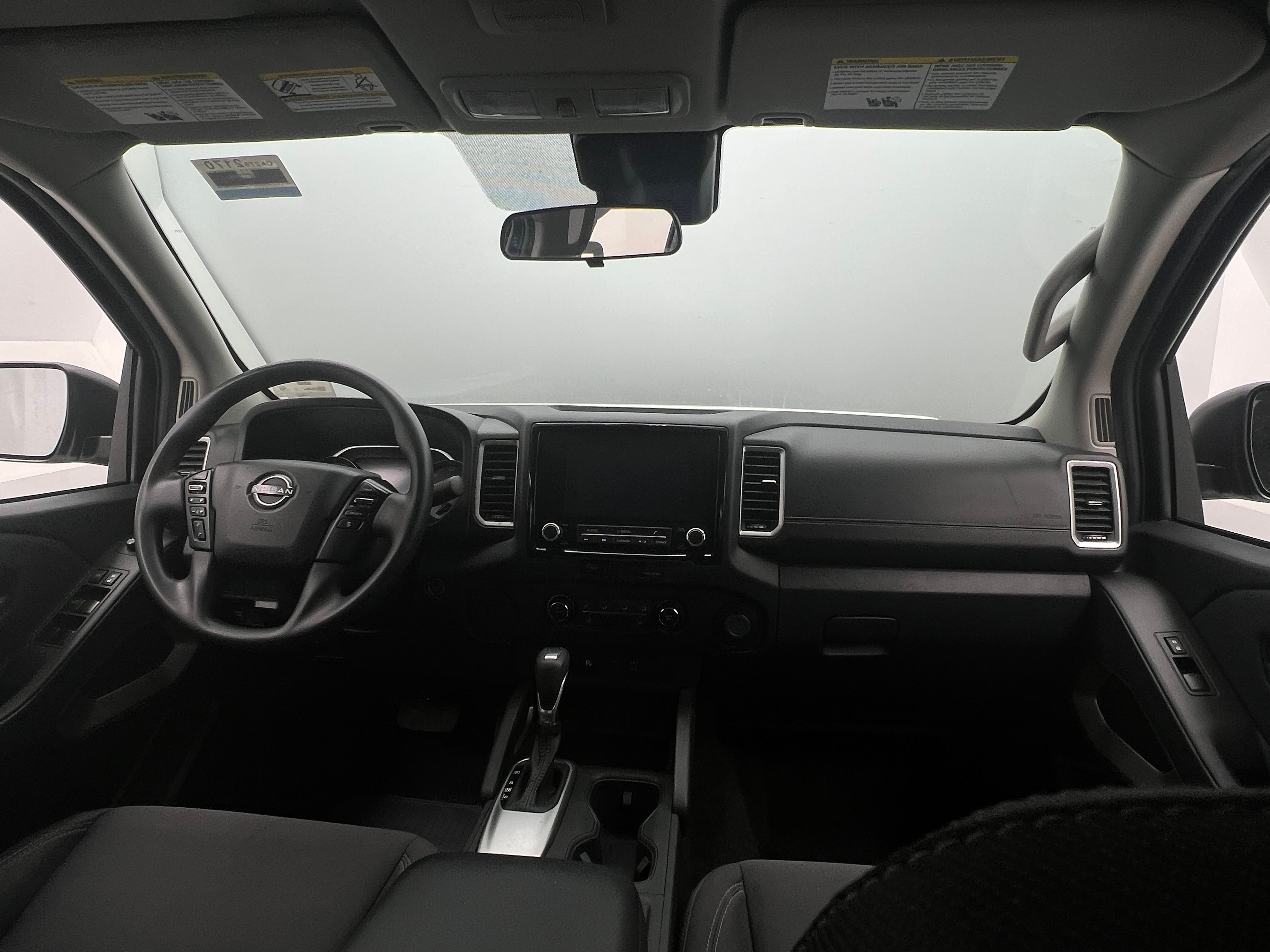 2023 Nissan Frontier SV 3