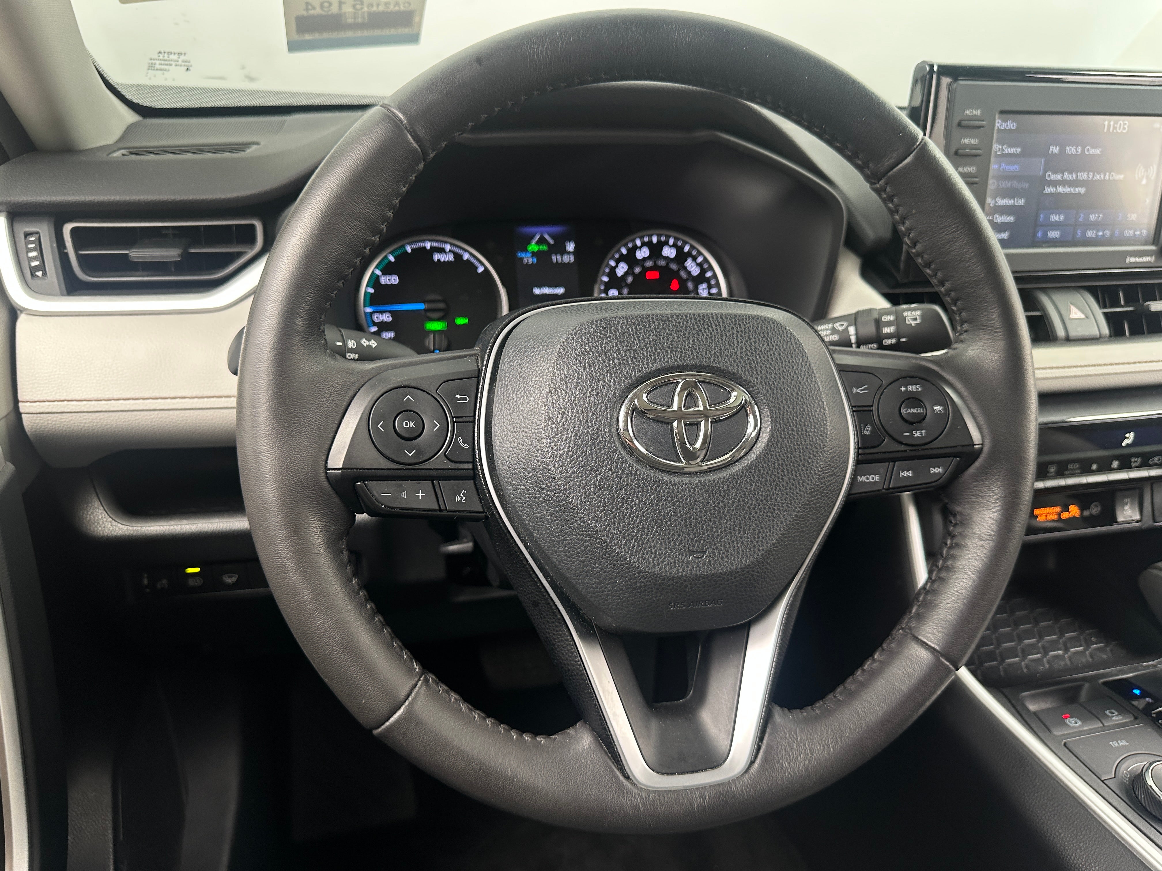 2021 Toyota RAV4 XLE 5