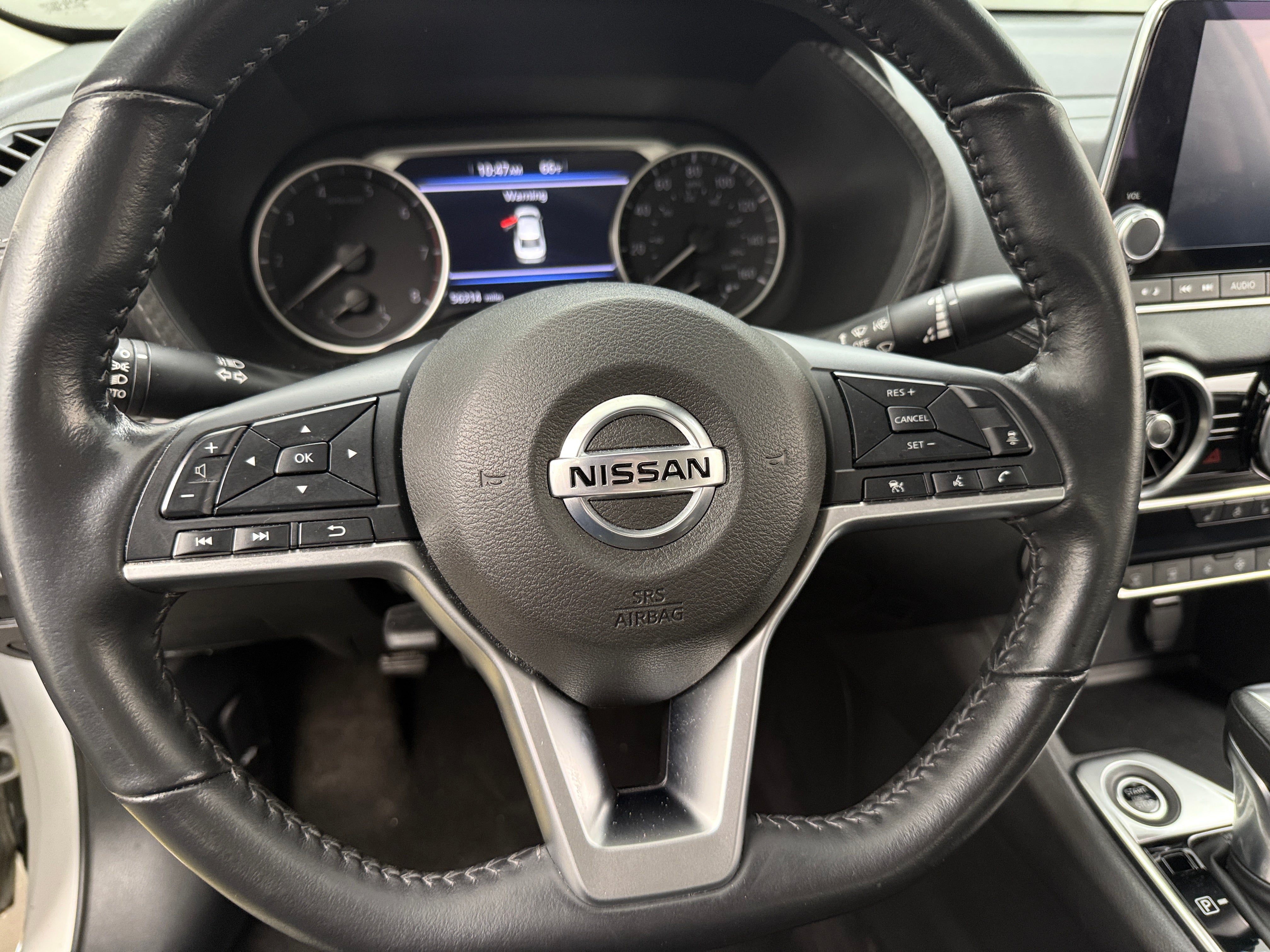 2022 Nissan Sentra SV 5
