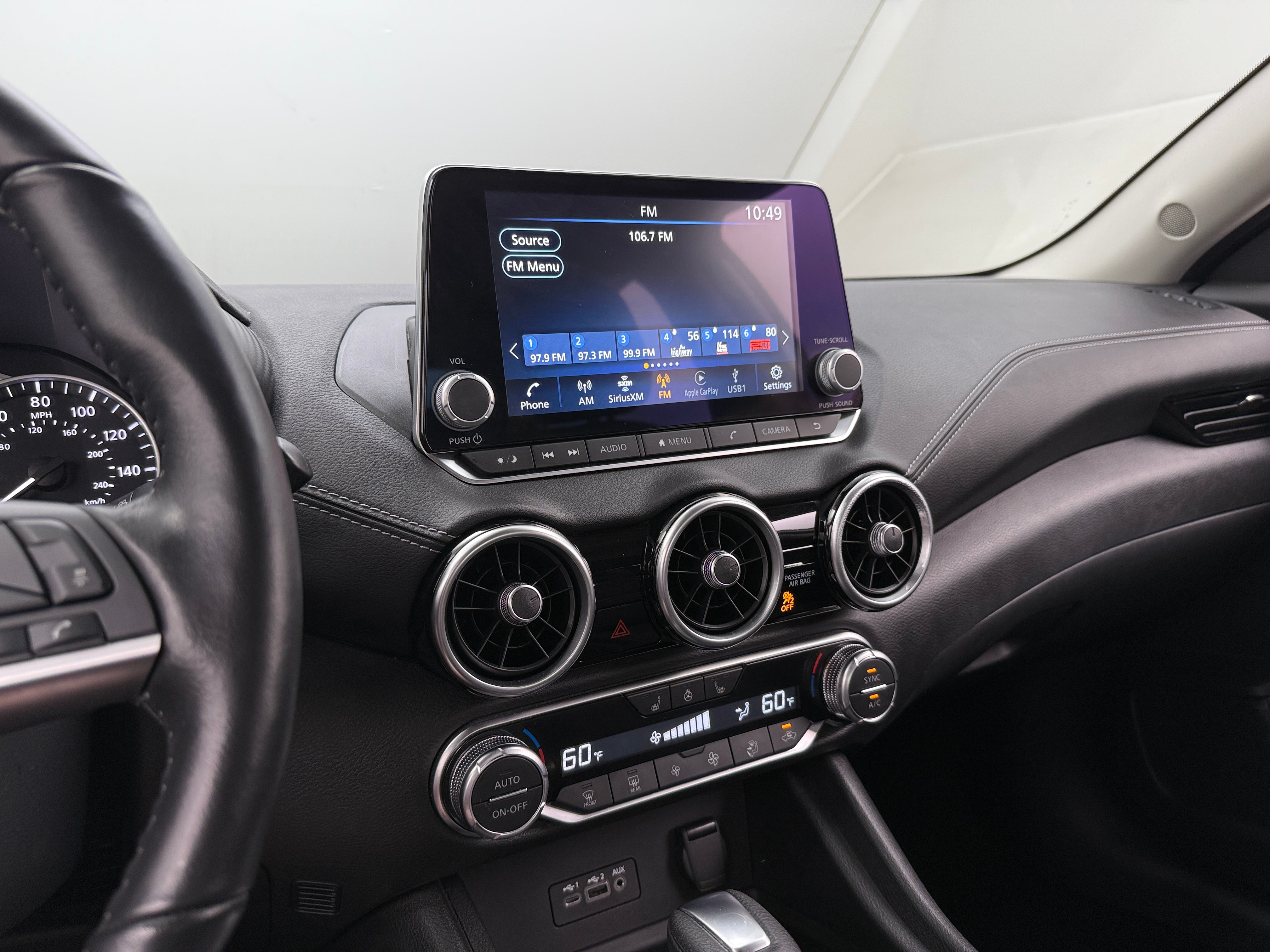 2022 Nissan Sentra SV 4