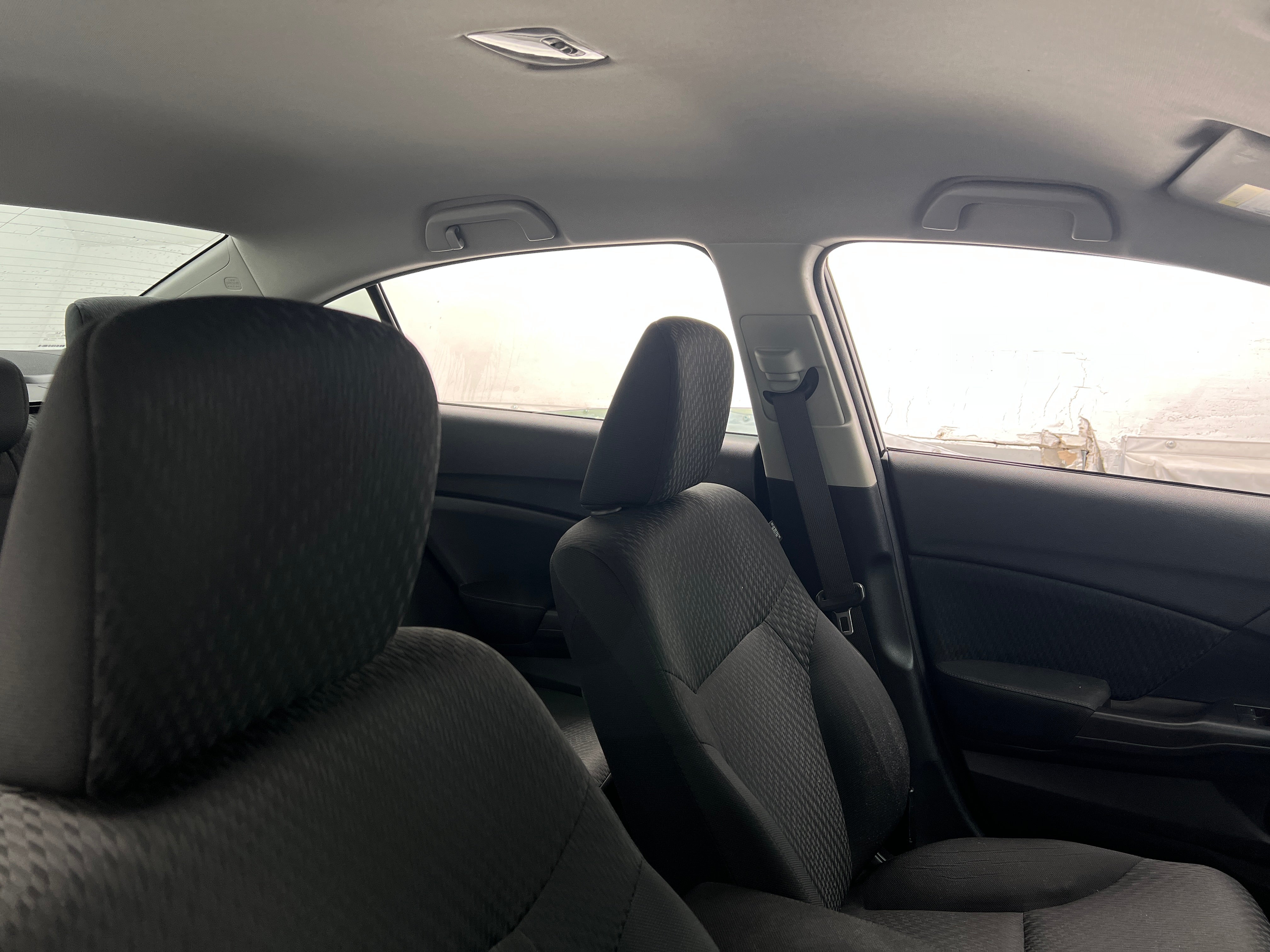 2015 Honda Civic SE 2