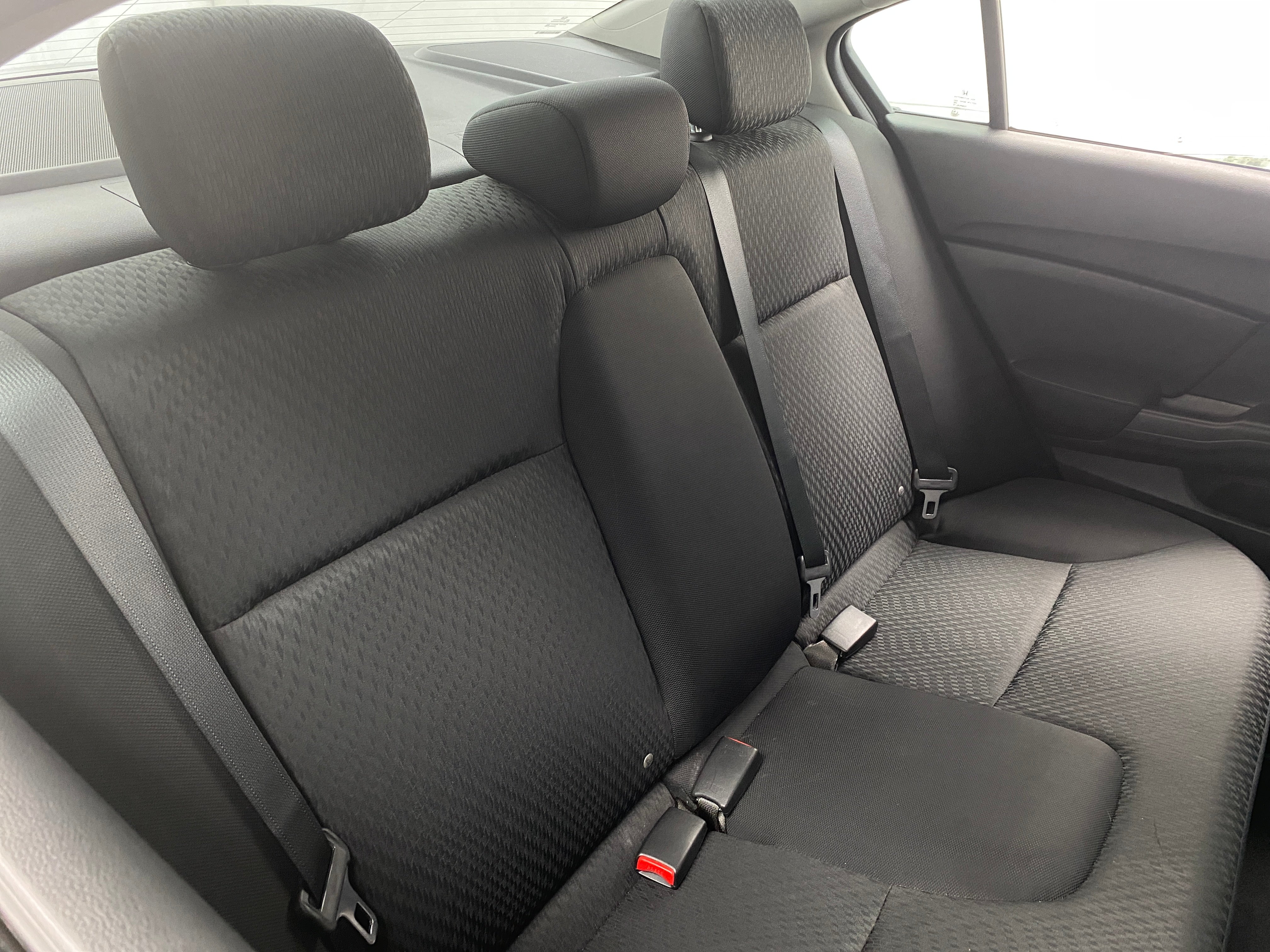 2015 Honda Civic SE 6