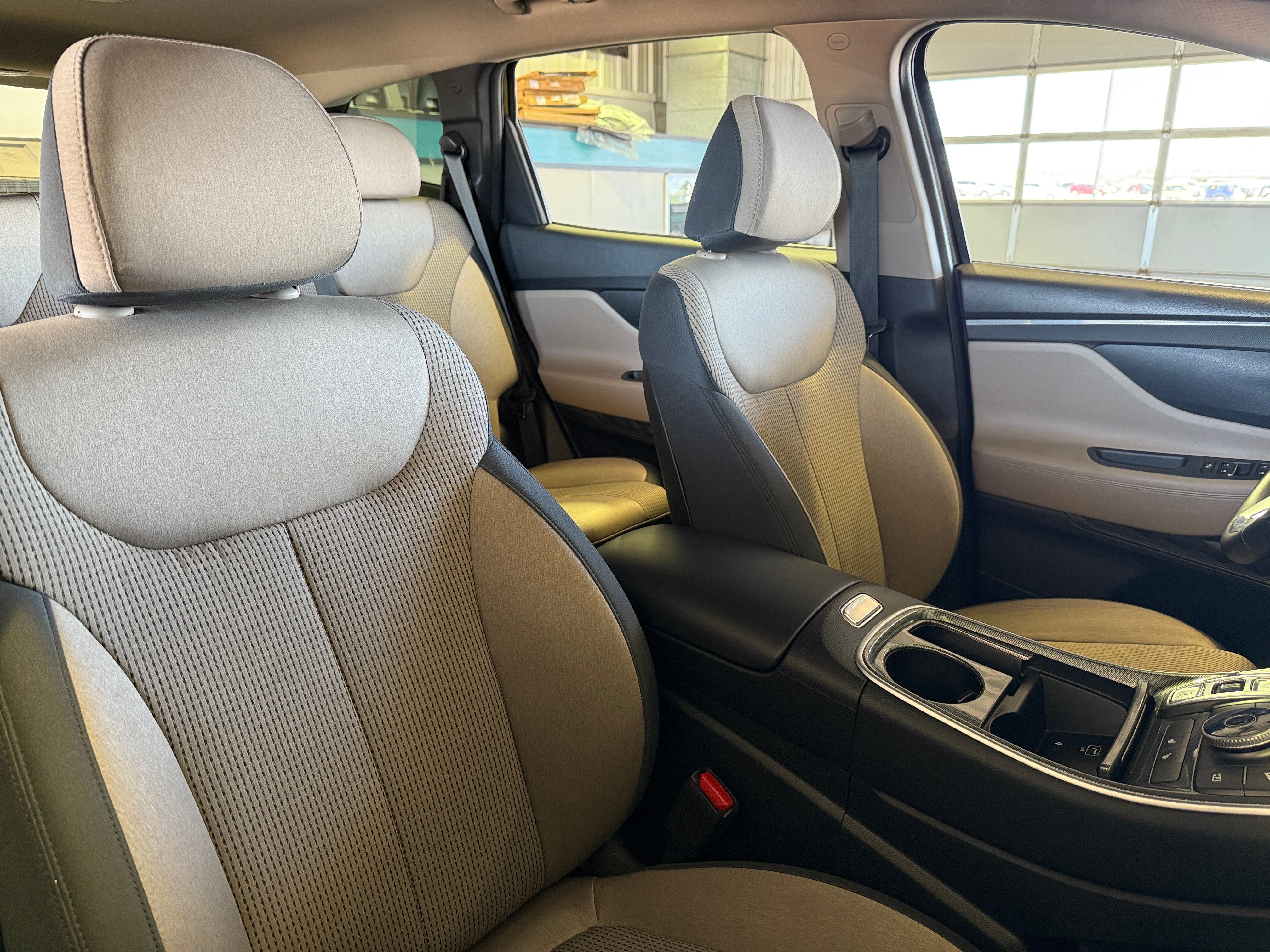 2023 Hyundai Santa Fe SEL 2
