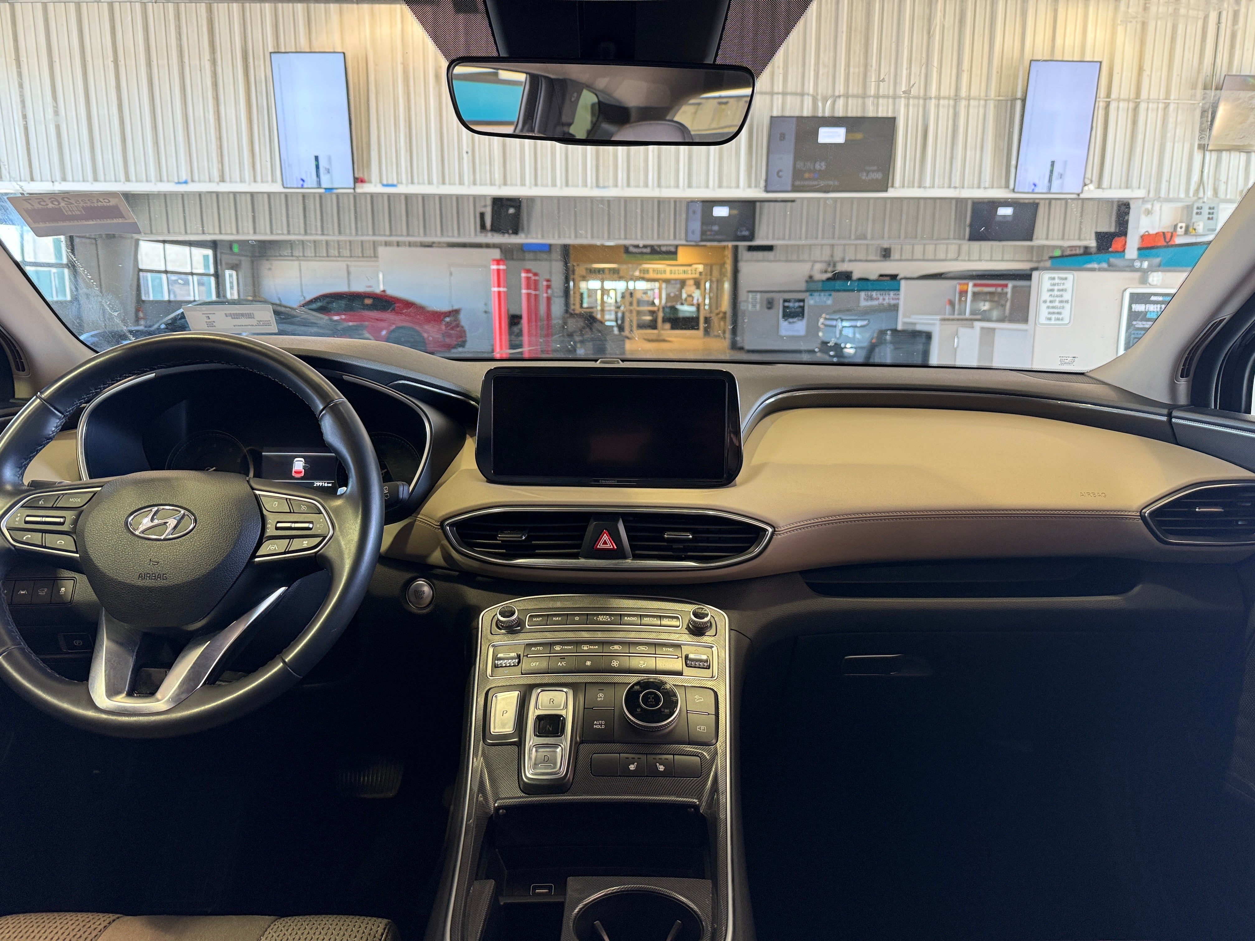2023 Hyundai Santa Fe SEL 3