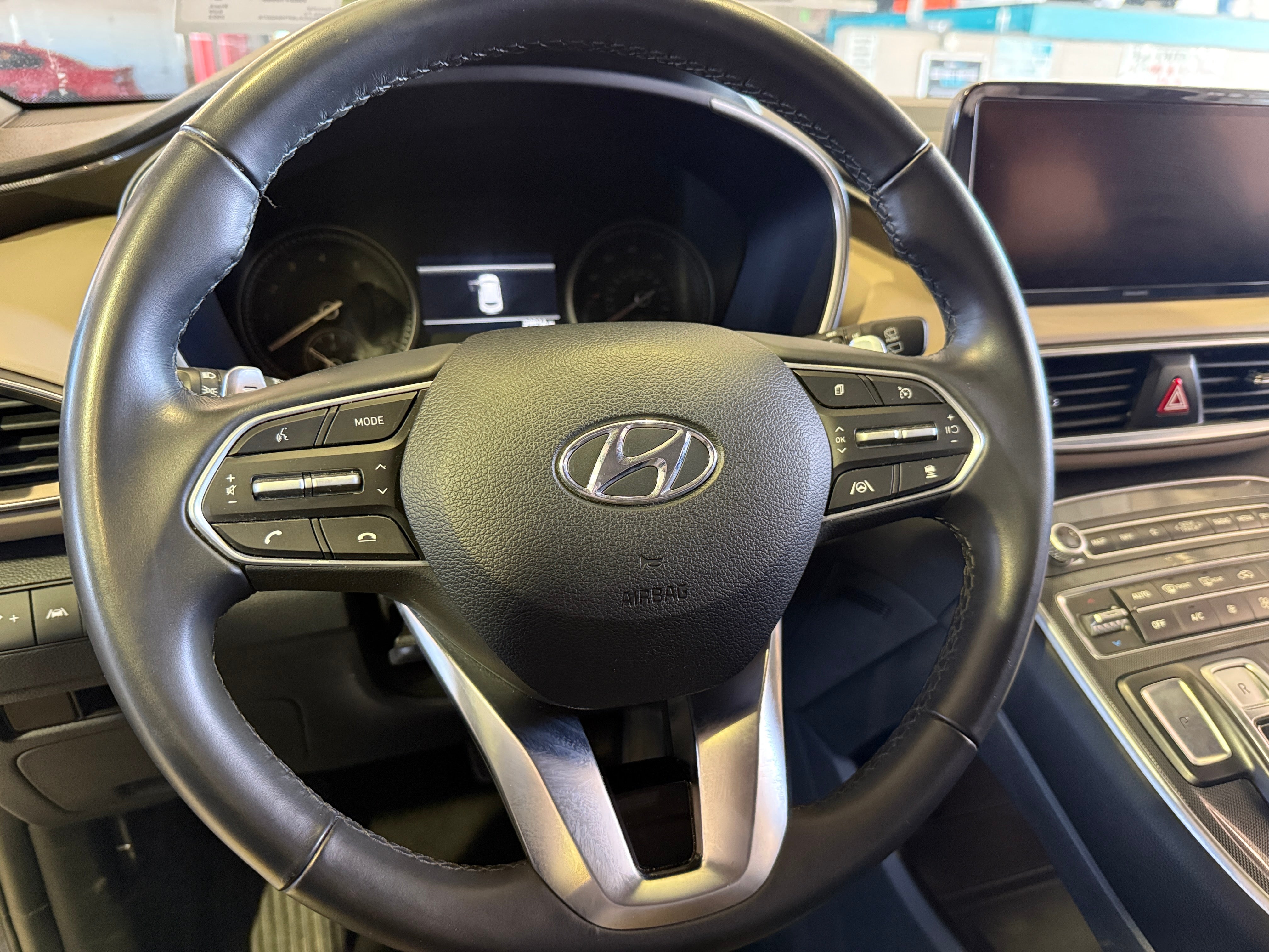 2023 Hyundai Santa Fe SEL 5