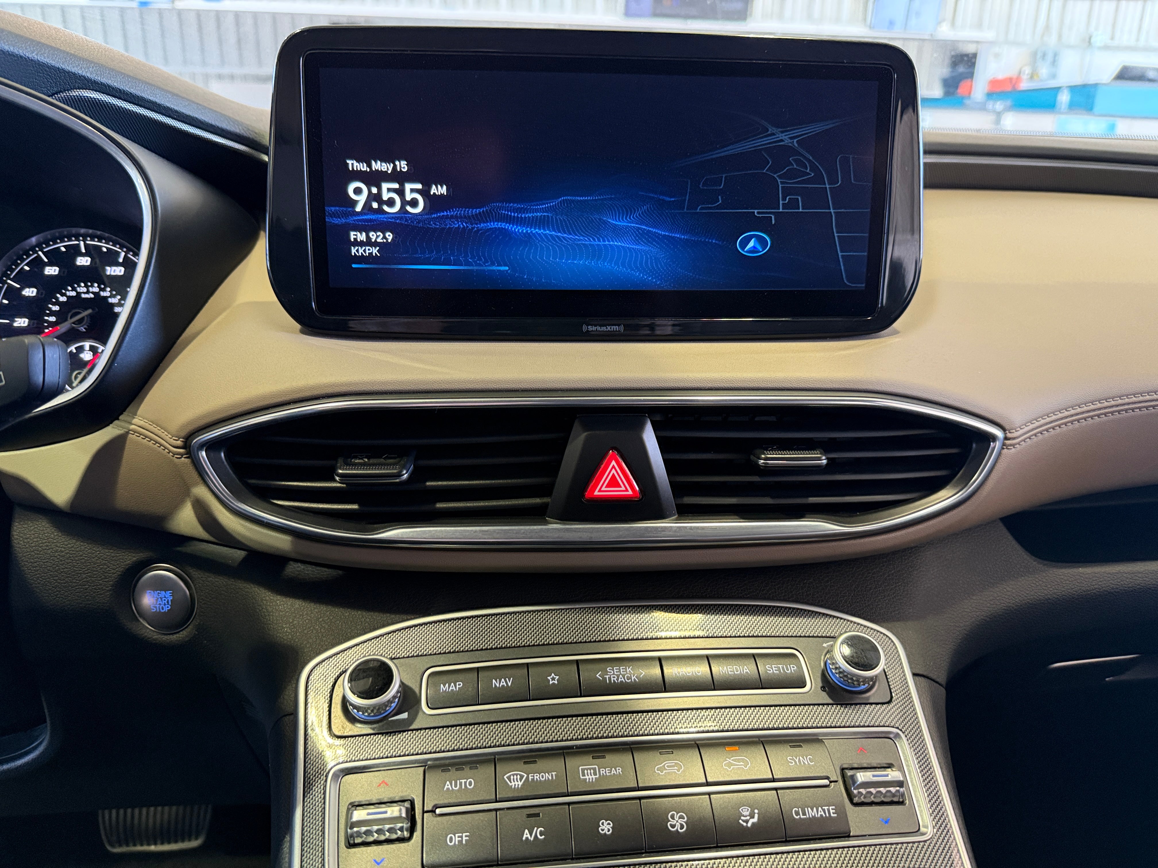 2023 Hyundai Santa Fe SEL 4