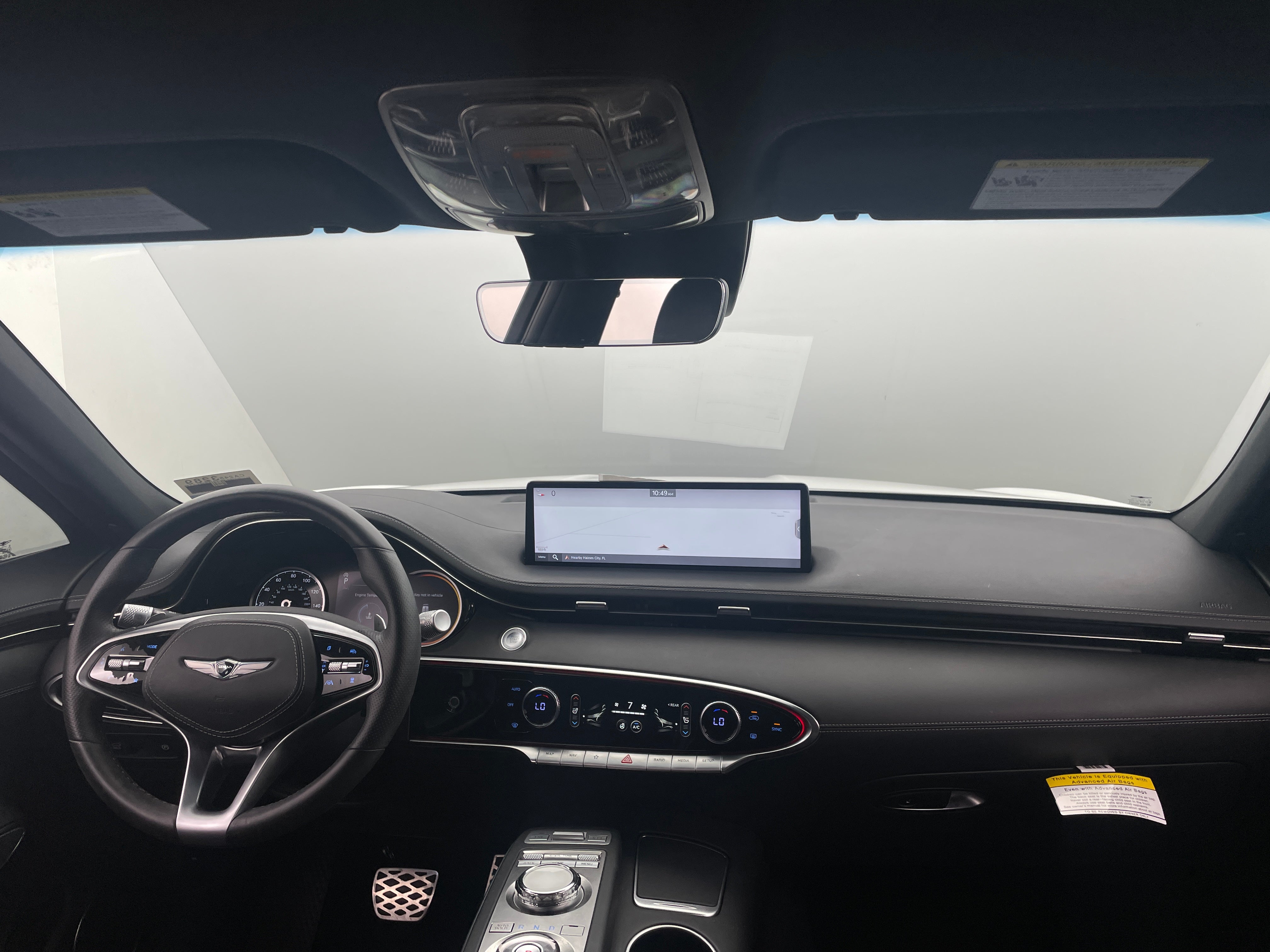 2022 Genesis GV70 Standard 2