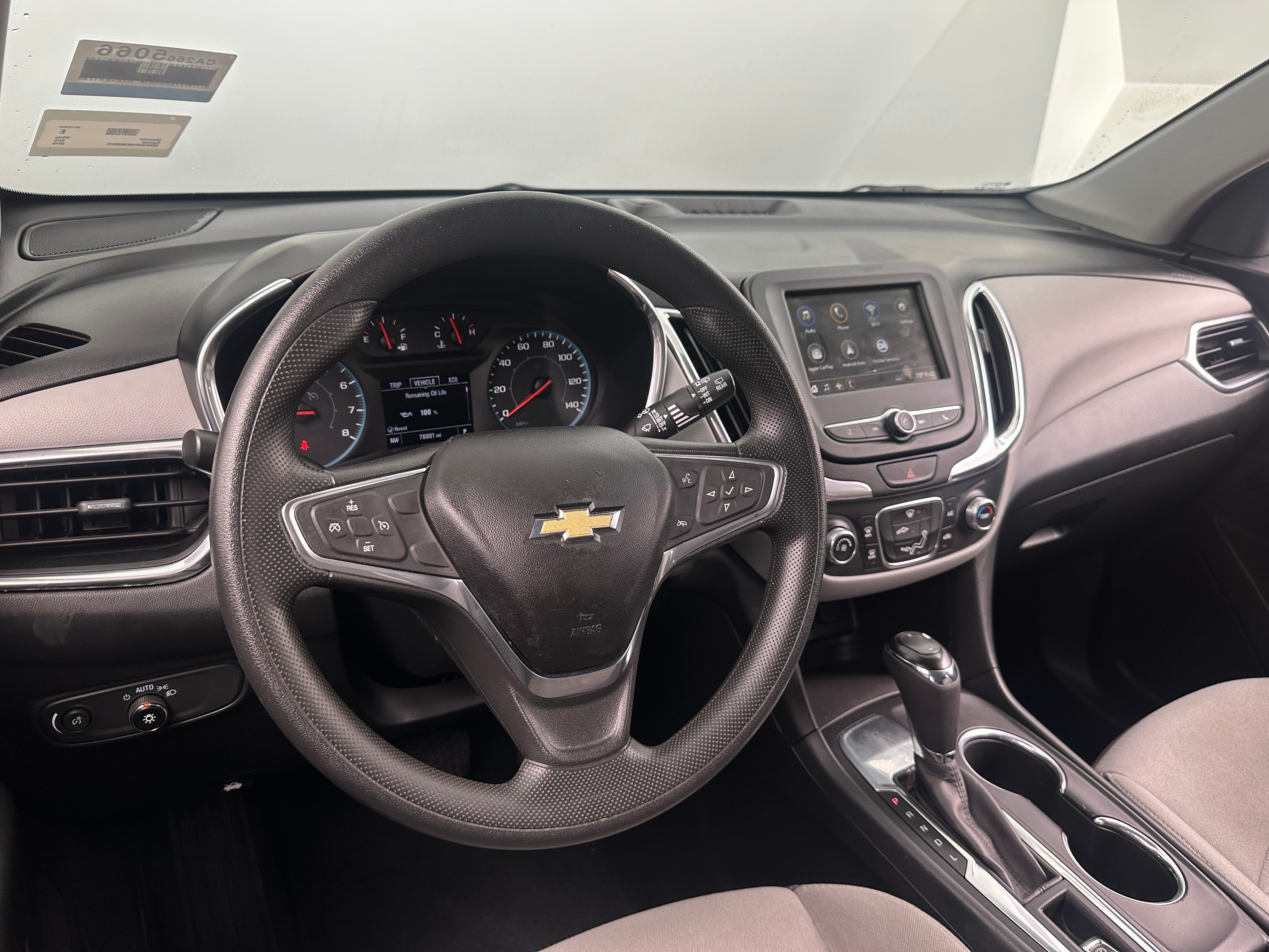 2019 Chevrolet Equinox LS 3